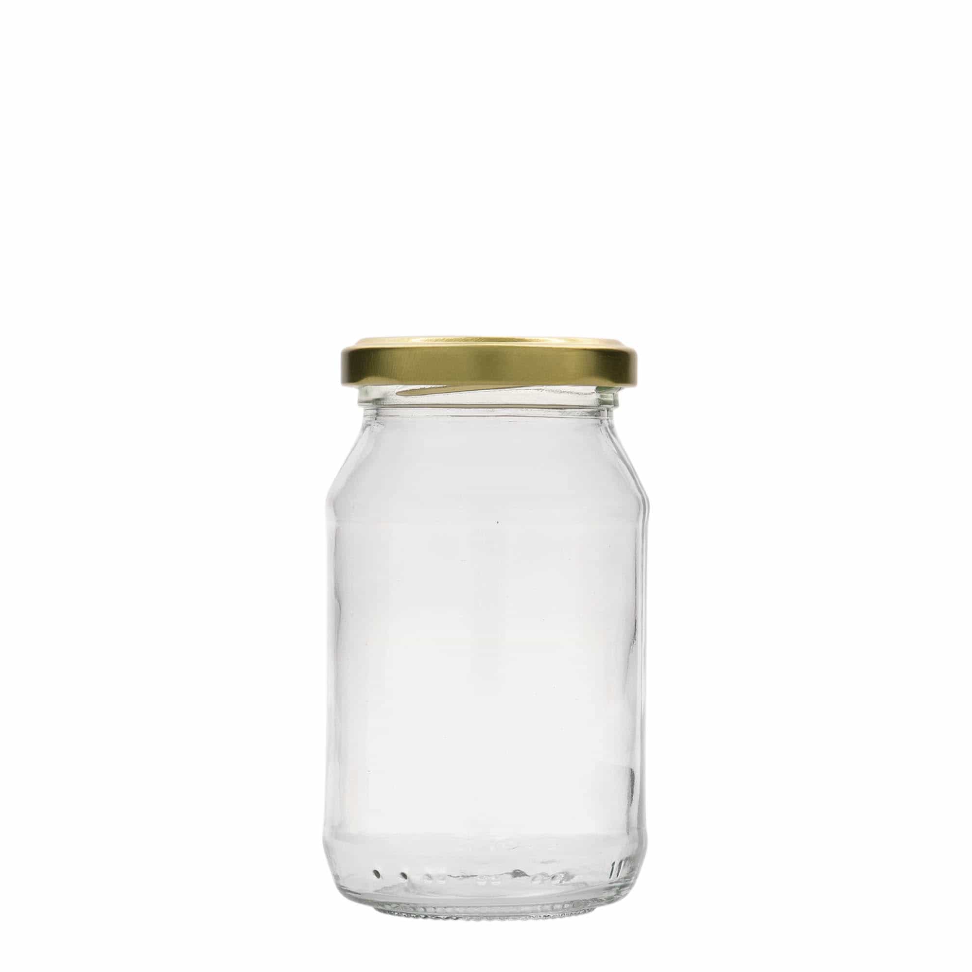 250 ml słoik do delikatesów, zamknięcie: twist off(TO 58)