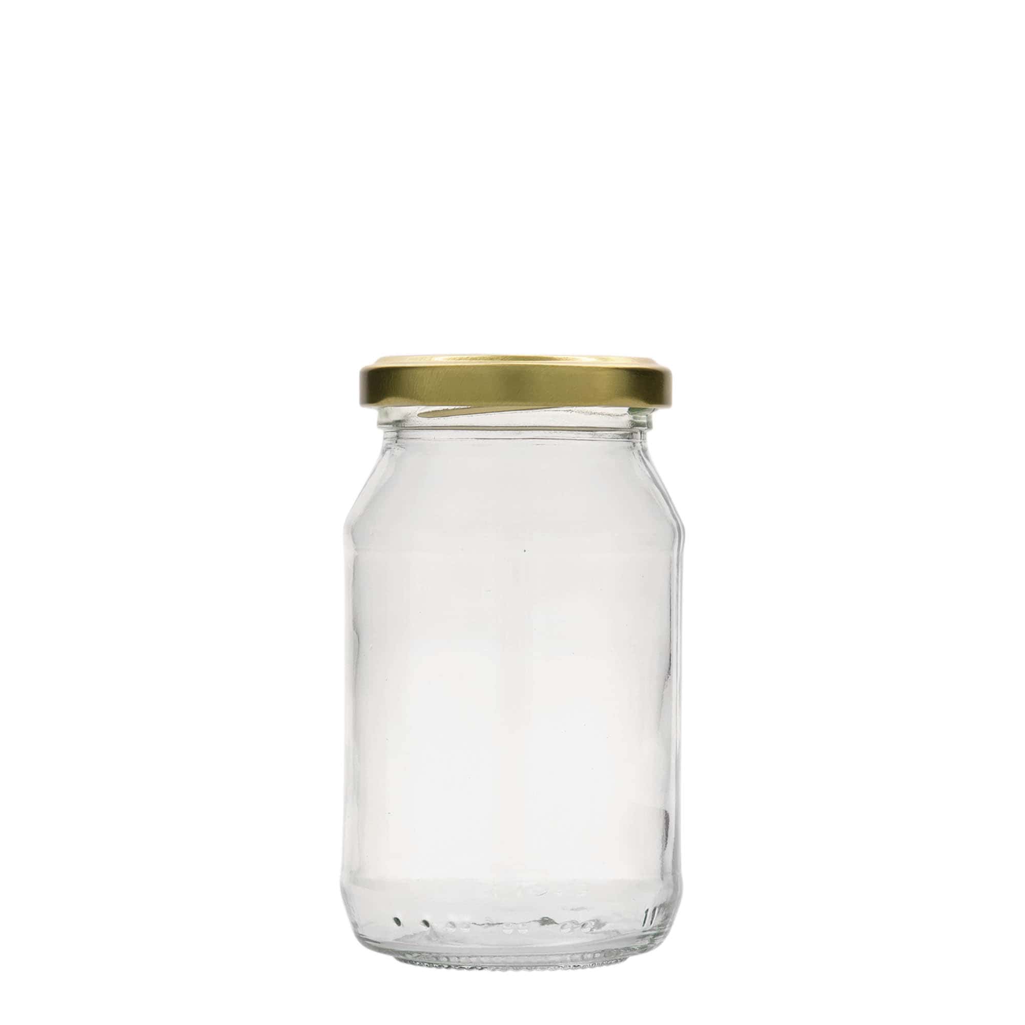250 ml słoik delikatesowy, otwór: Twist-Off (TO 58)