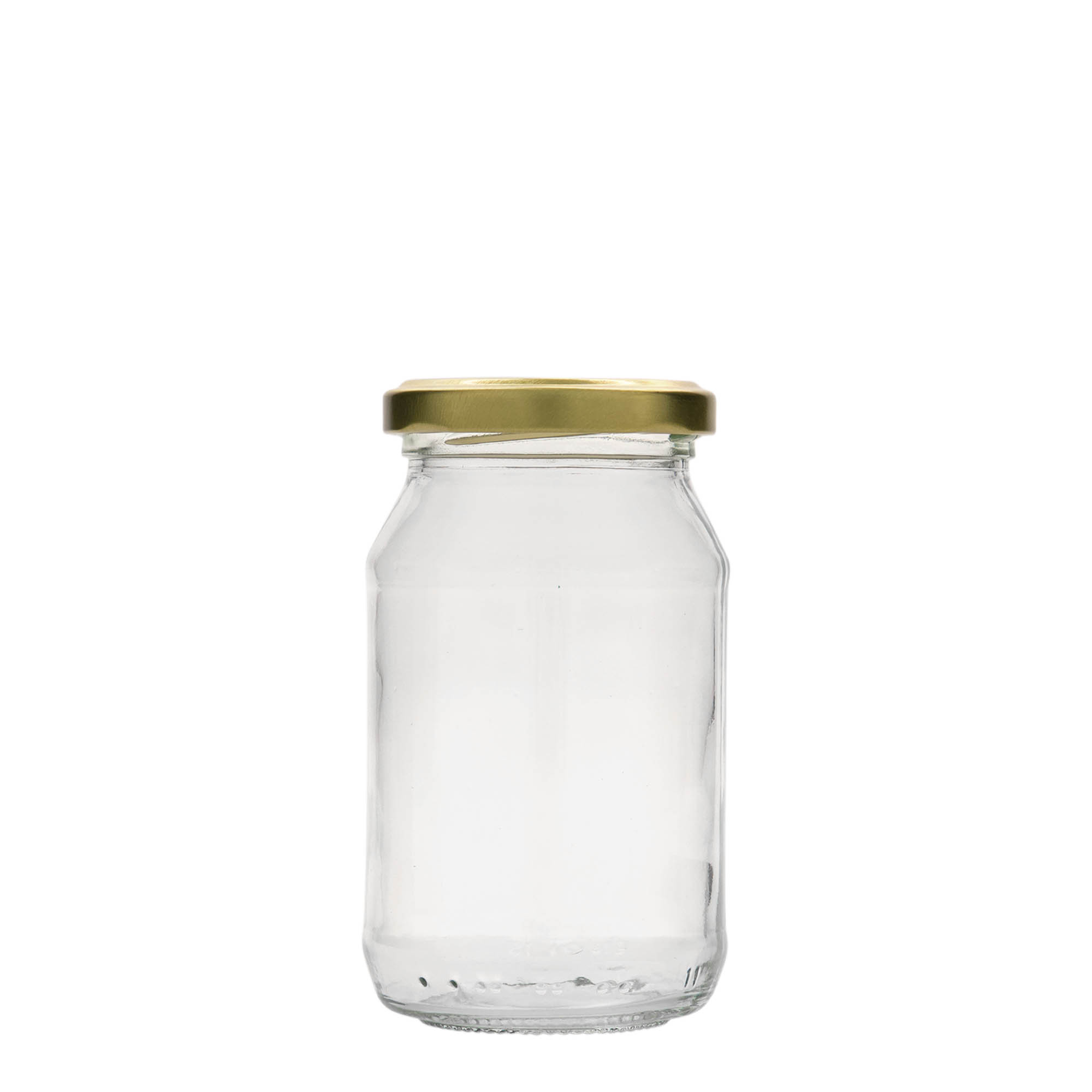 250 ml słoik delikatesowy, otwór: Twist-Off (TO 58) 250 ml słoik delikatesowy, otwór: Twist-Off (TO 58)