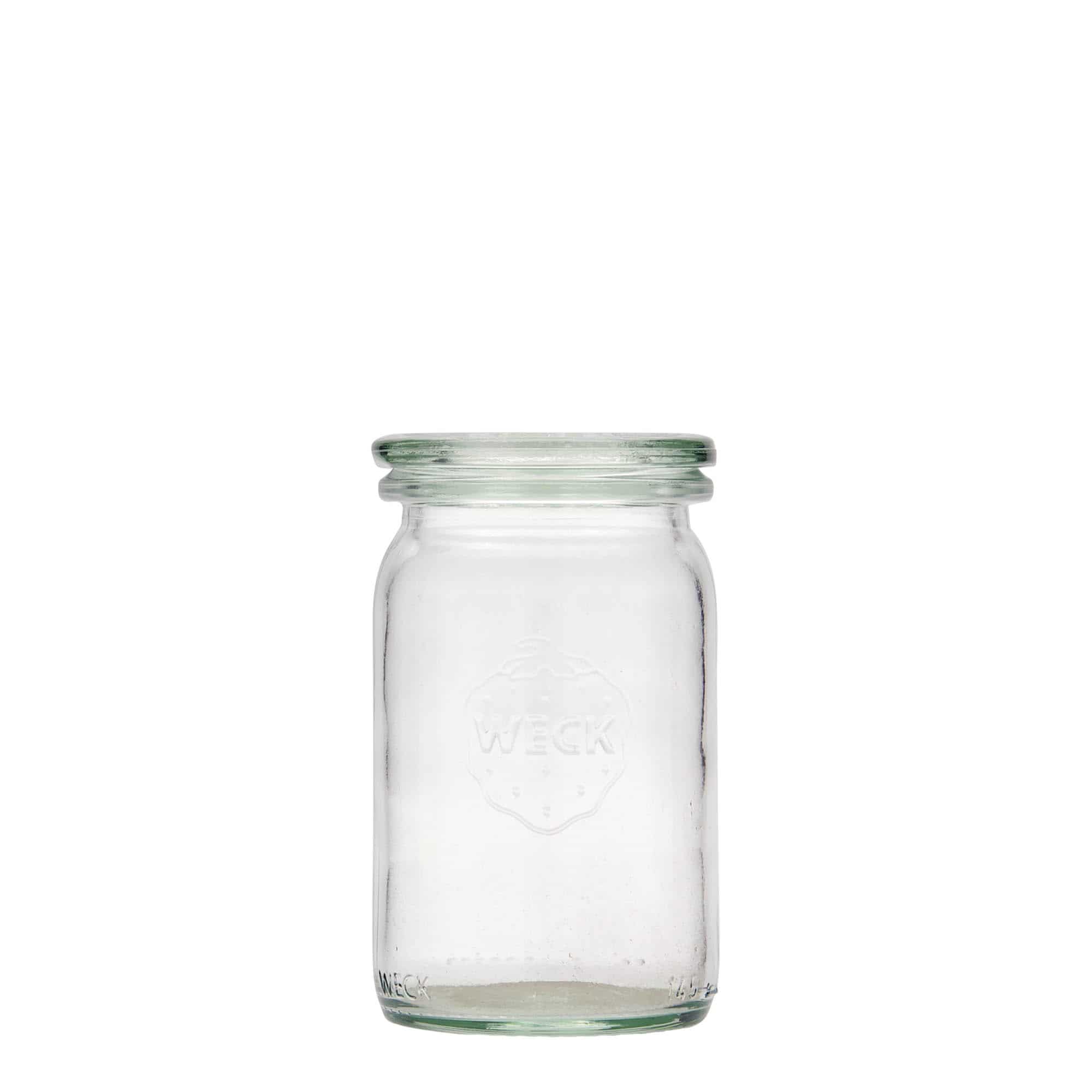 145 ml słoik cylinder WECK, zamknięcie: krawędź okrągła