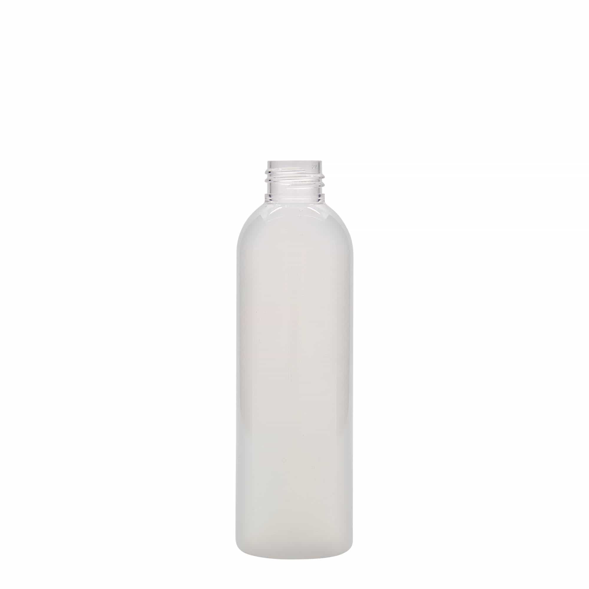 Butelka PET 200 ml „Pegasus”, tworzywo sztuczne, gwint: 24/410 Butelka PET 200 ml „Pegasus”, tworzywo sztuczne, gwint: 24/410