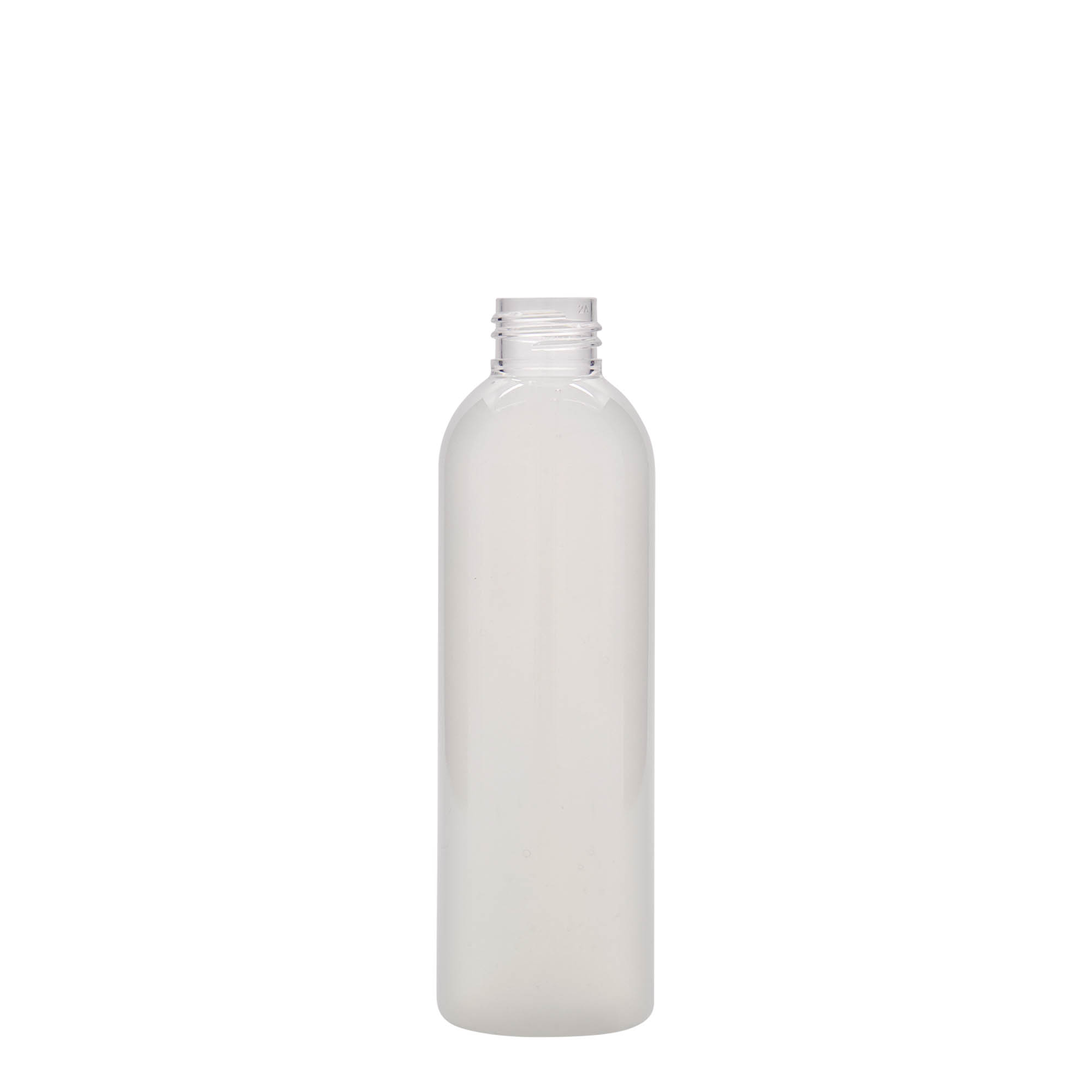 Butelka PET 200 ml „Pegasus”, tworzywo sztuczne, gwint: 24/410 Butelka PET 200 ml „Pegasus”, tworzywo sztuczne, gwint: 24/410