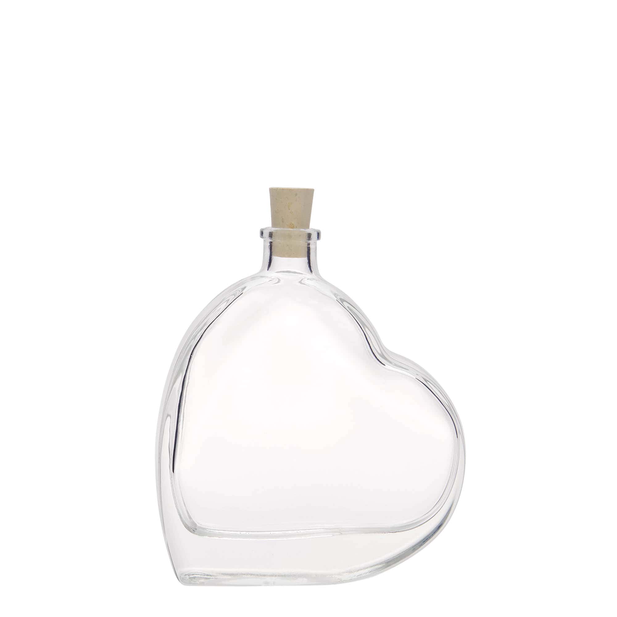 100 ml butelka szklana 'Passion', otwór: korek