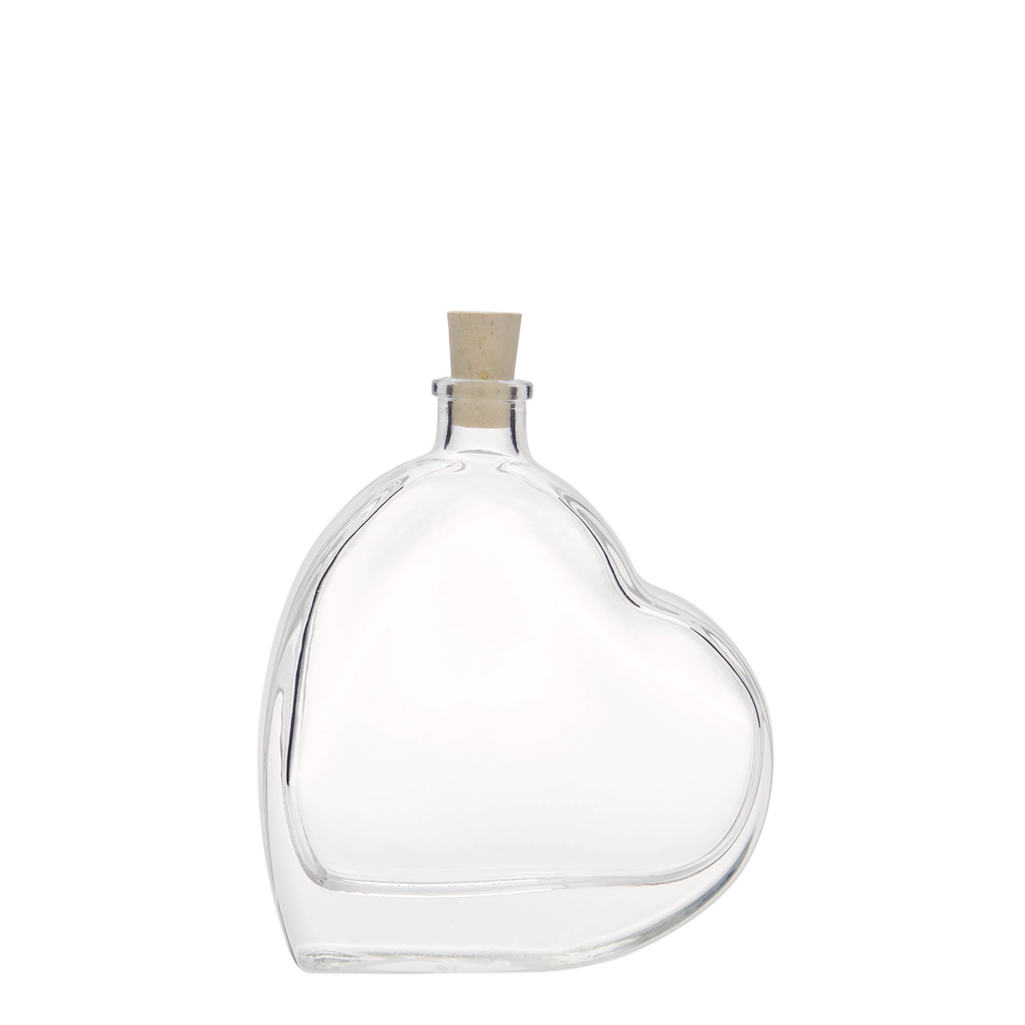 100 ml butelka szklana 'Passion', otwór: korek