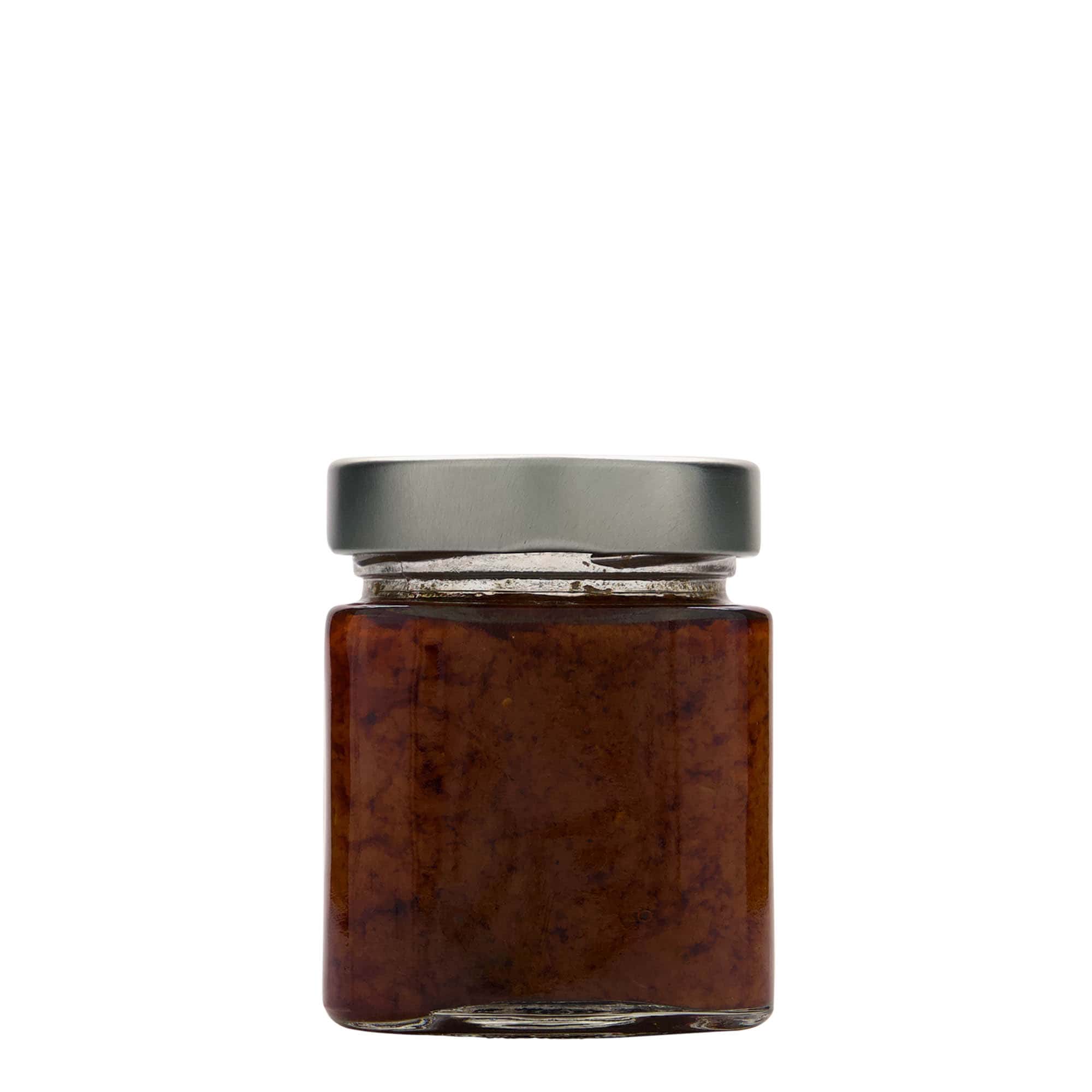 212 ml sześcienne szkło „Ikarus”, wylot: Deep-Twist-Off (DTO 63)