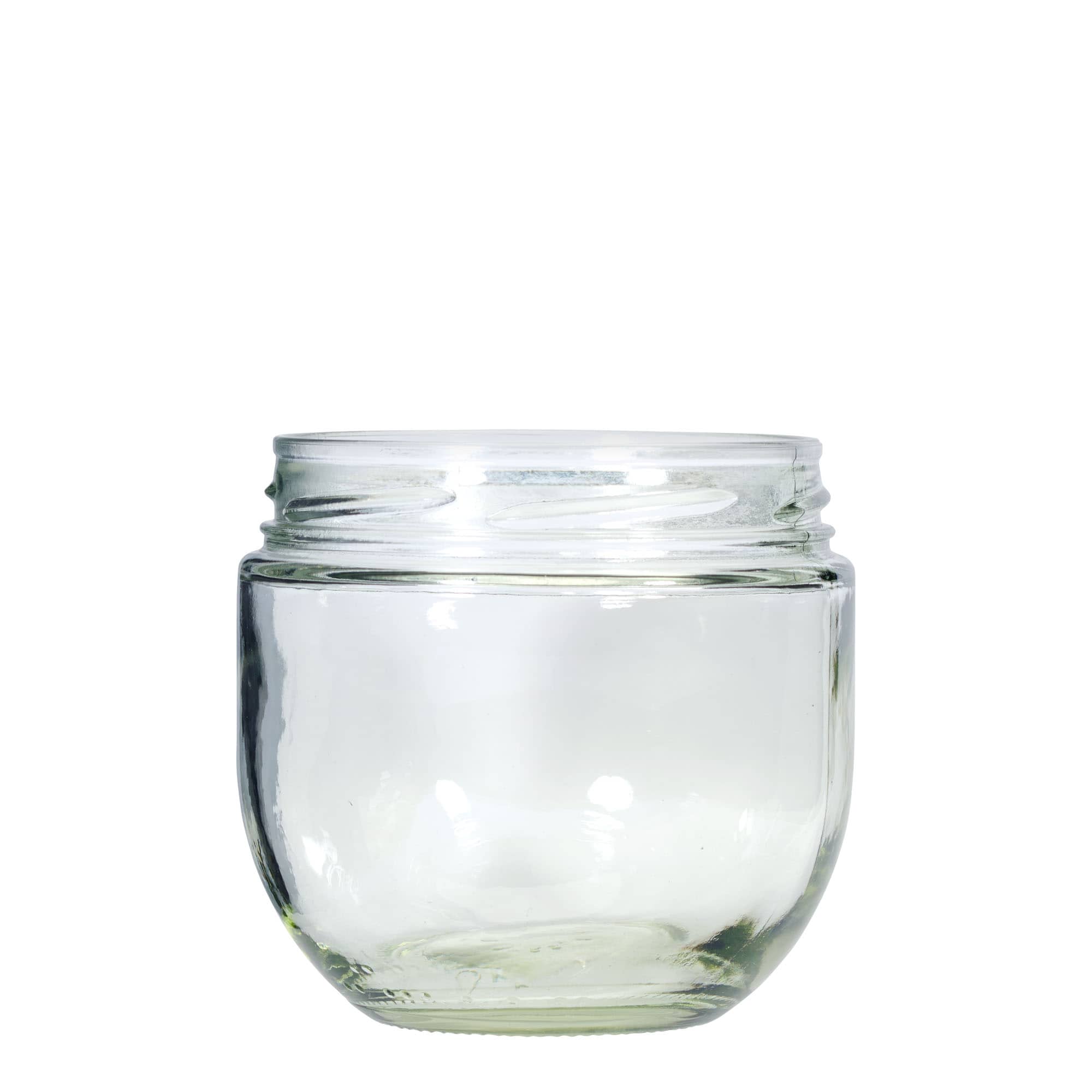 640 ml słoik na marmoladę Felicitas, otwór: Twist-Off (TO 100)