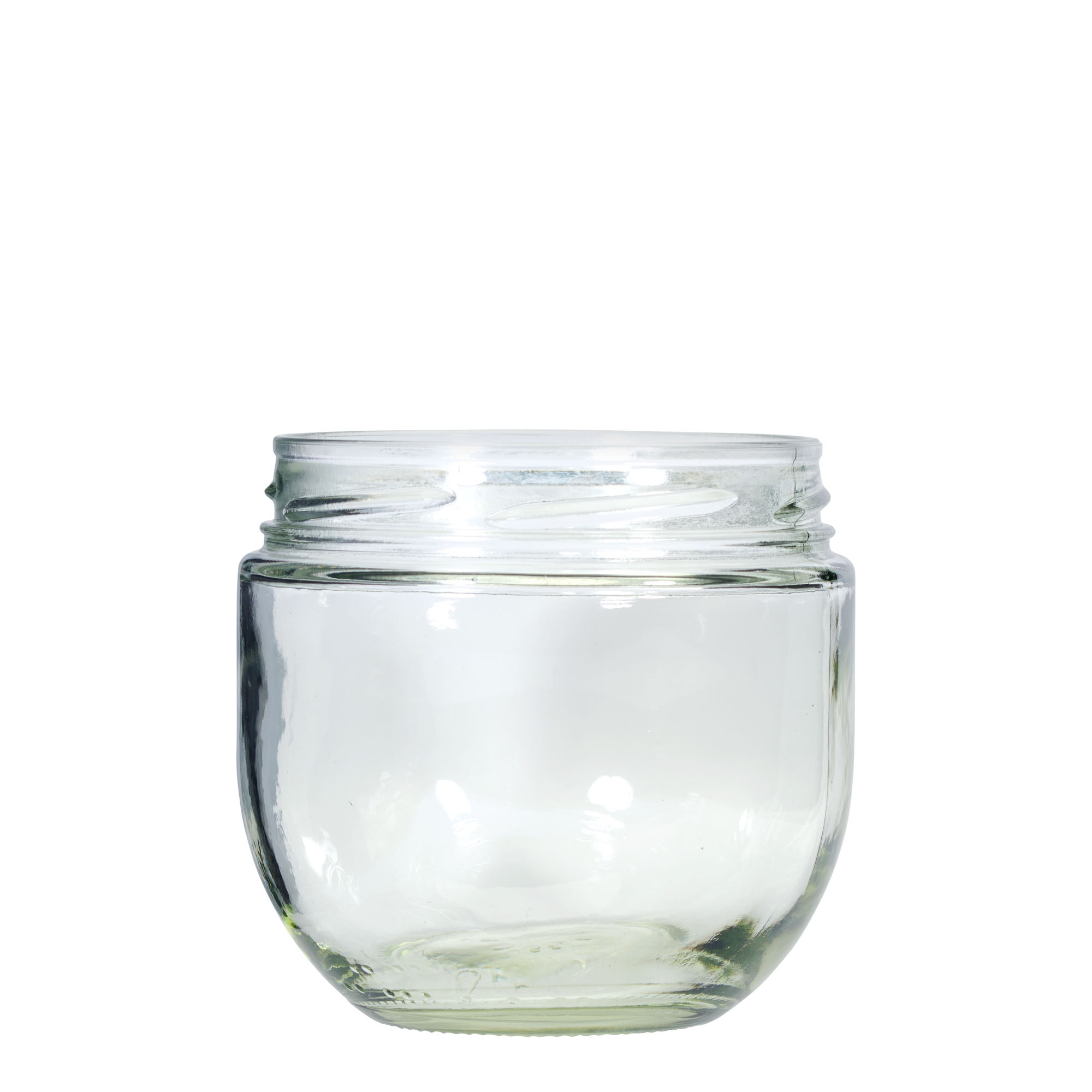 640 ml słoik na marmoladę Felicitas, otwór: Twist-Off (TO 100)