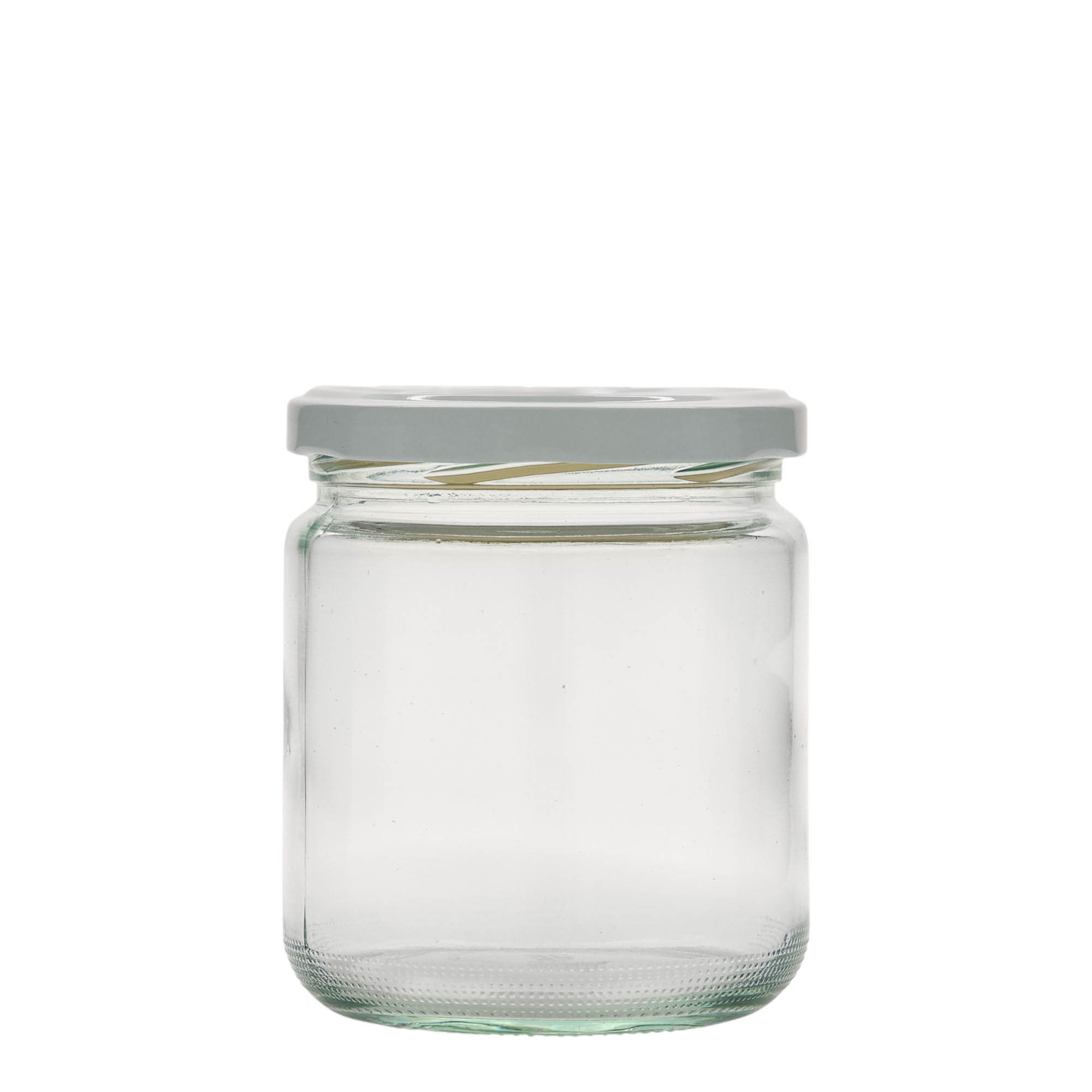 440 ml słoik okrągły, otwór: Twist-Off (TO 82)