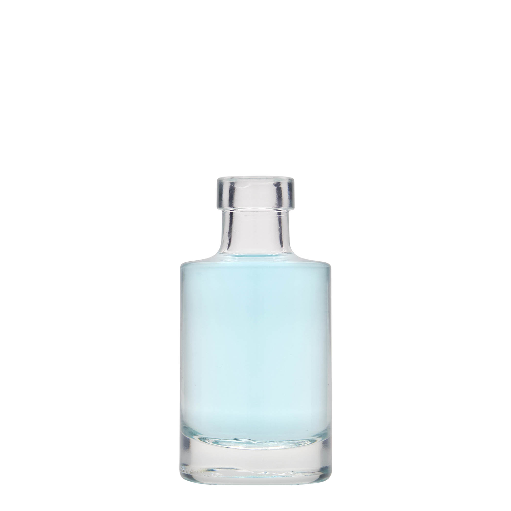 Butelka szklana 100 ml „Aventura”, otwór: korek Butelka szklana 100 ml „Aventura”, otwór: korek