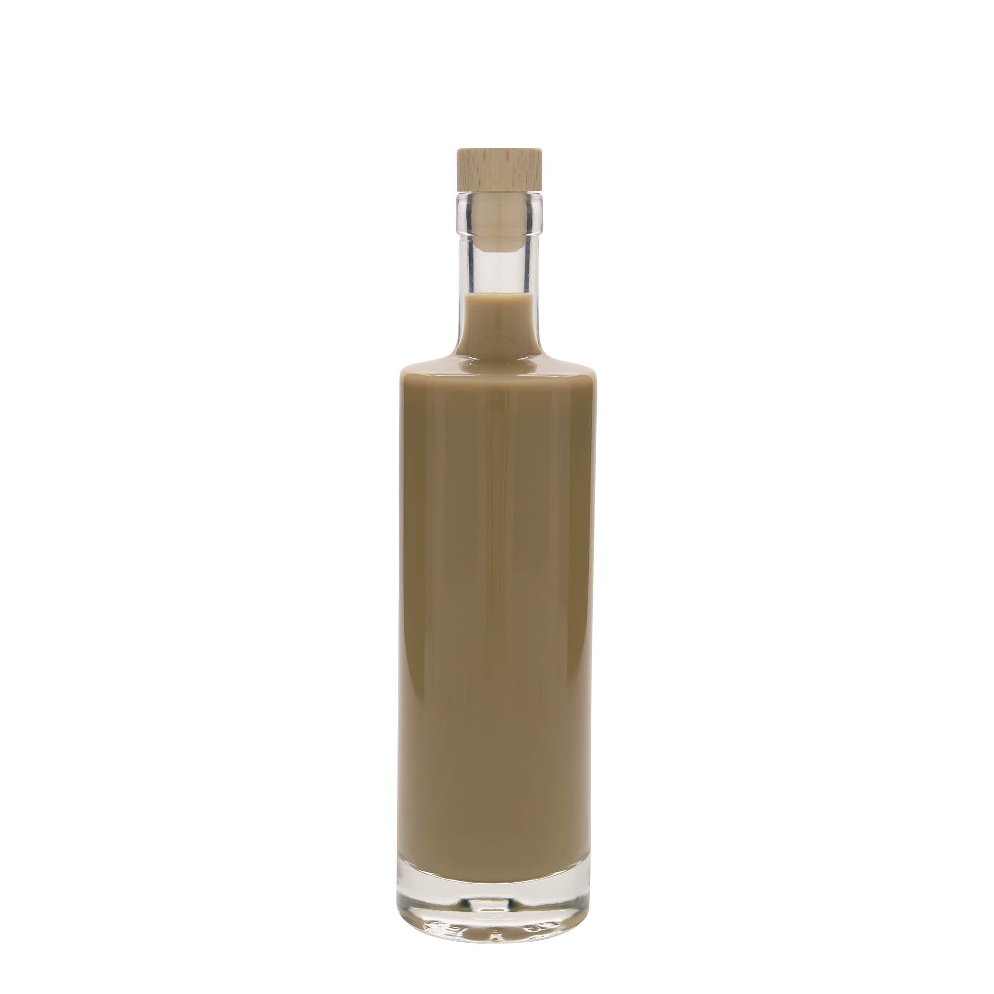 500 ml butelka szklana „Titano”, szyjka: korek 500 ml butelka szklana „Titano”, szyjka: korek