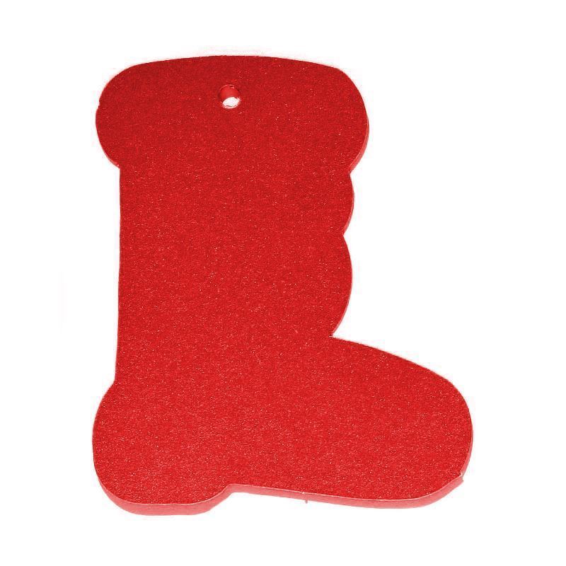 Zawieszka na buty, czerwona Zawieszka na buty, czerwona