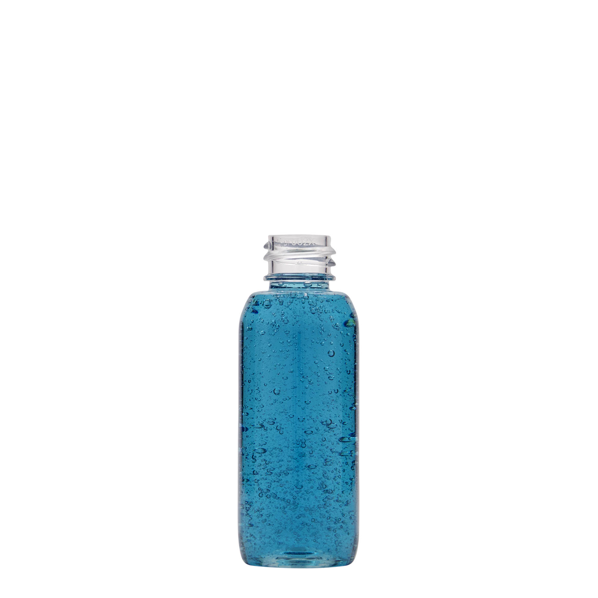 50 ml butelka PET „Pegasus”, tworzywo sztuczne, gwint: 20/410