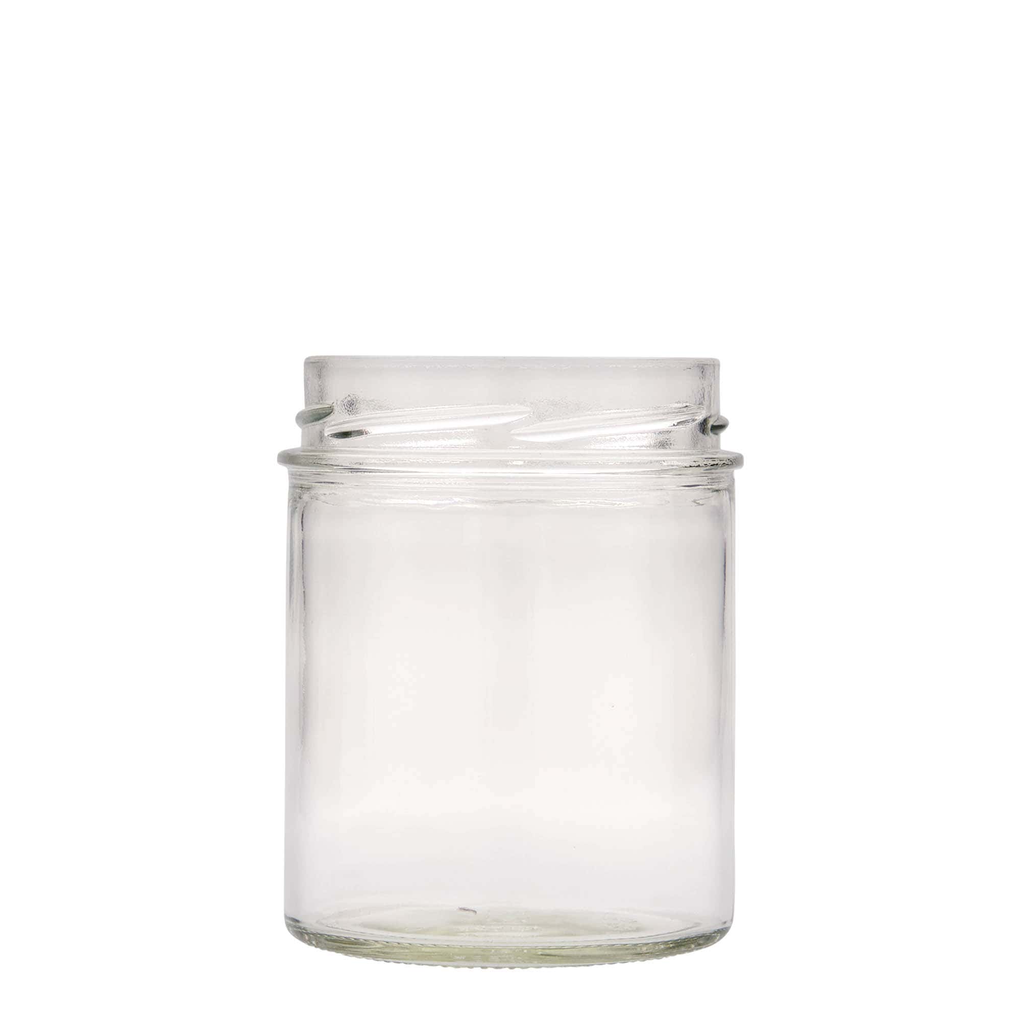 460 ml okrągłe szkło 'Monza', otwór: Deep-Twist-Off (DTO 82) 460 ml okrągłe szkło 'Monza', otwór: Deep-Twist-Off (DTO 82)