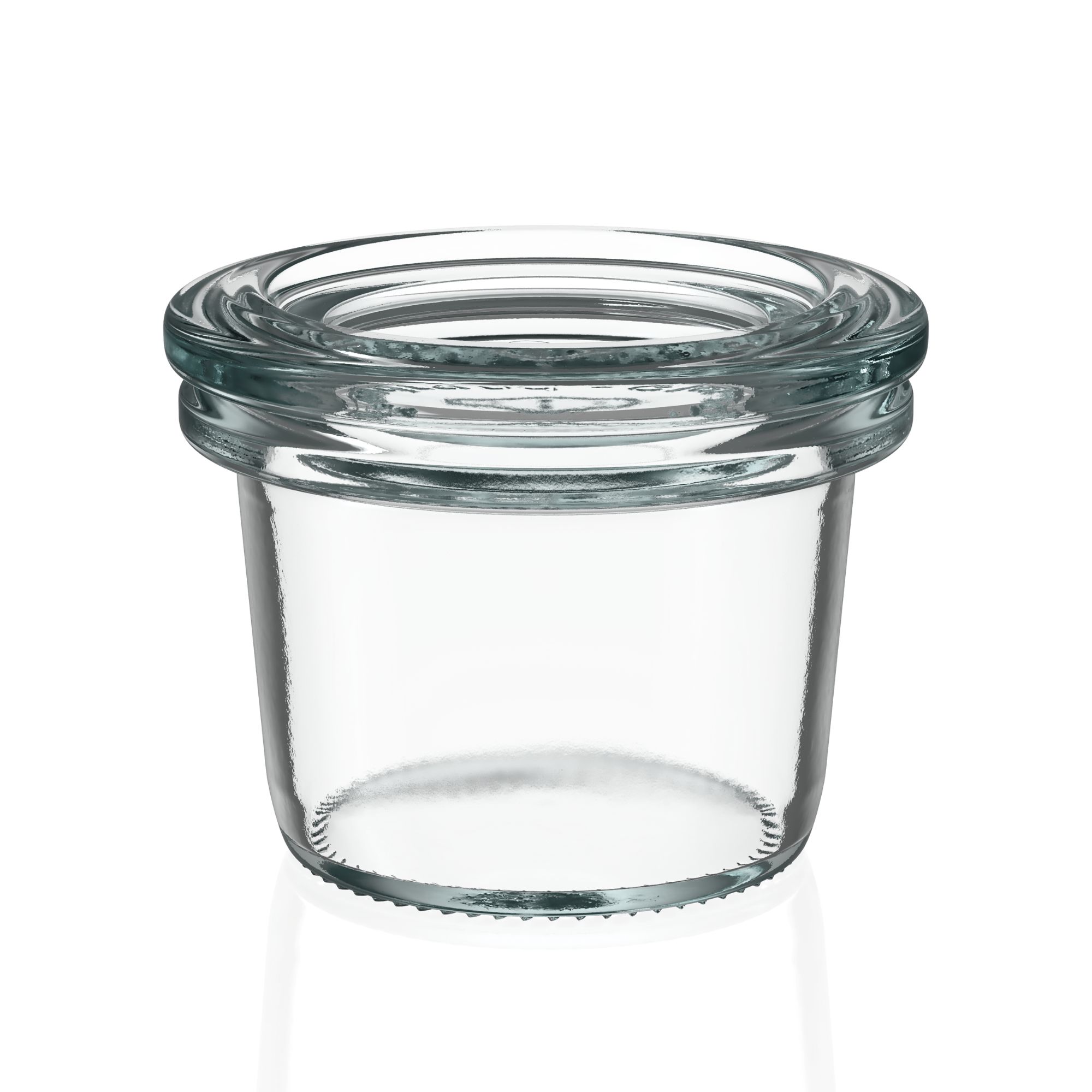 35 ml słoik WECK do odwracania, krawędź: okrągła 35 ml słoik WECK do odwracania, krawędź: okrągła