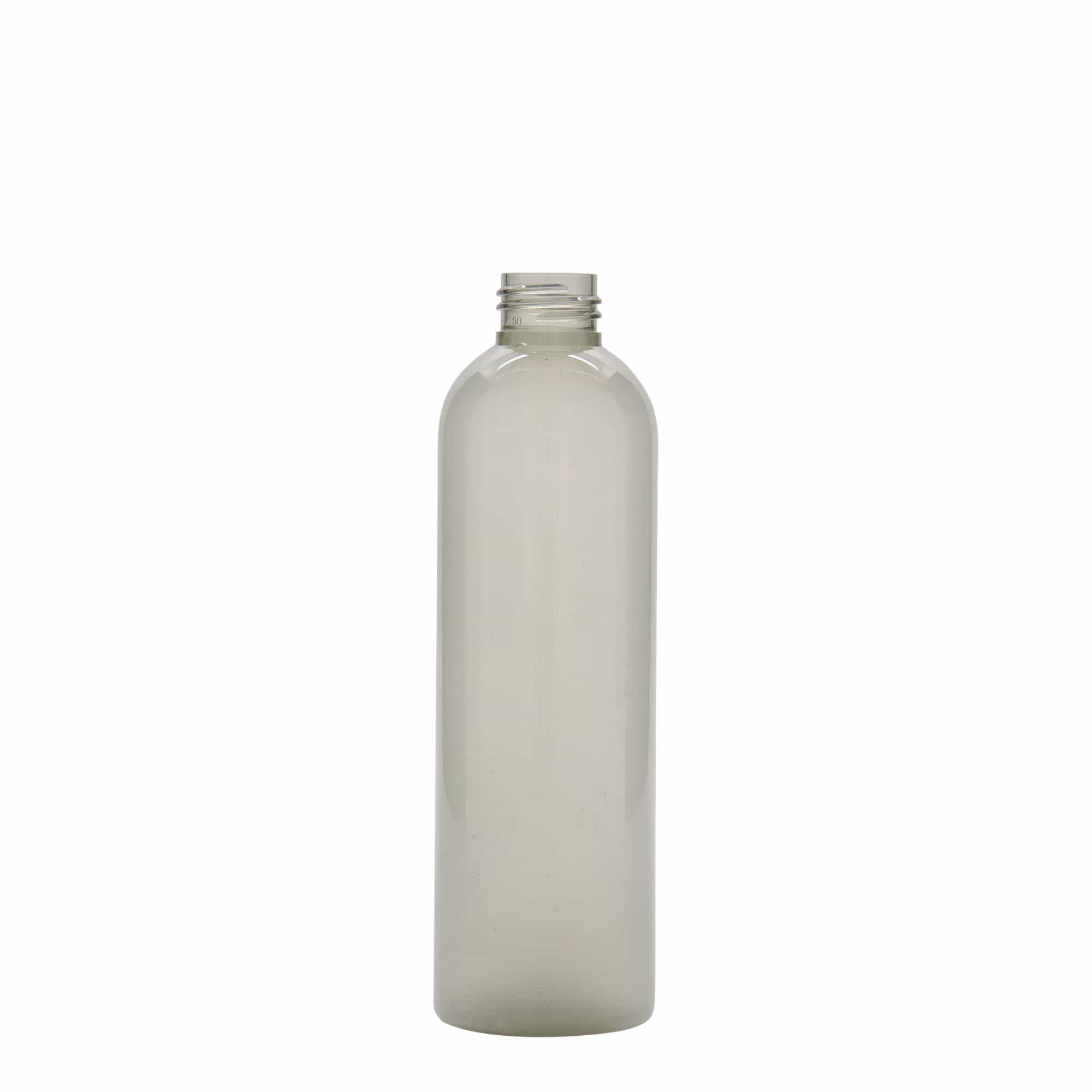 250 ml butelka z tworzywa sztucznego z recyklingu 'Pegasus', PCR, gwint: 24/410