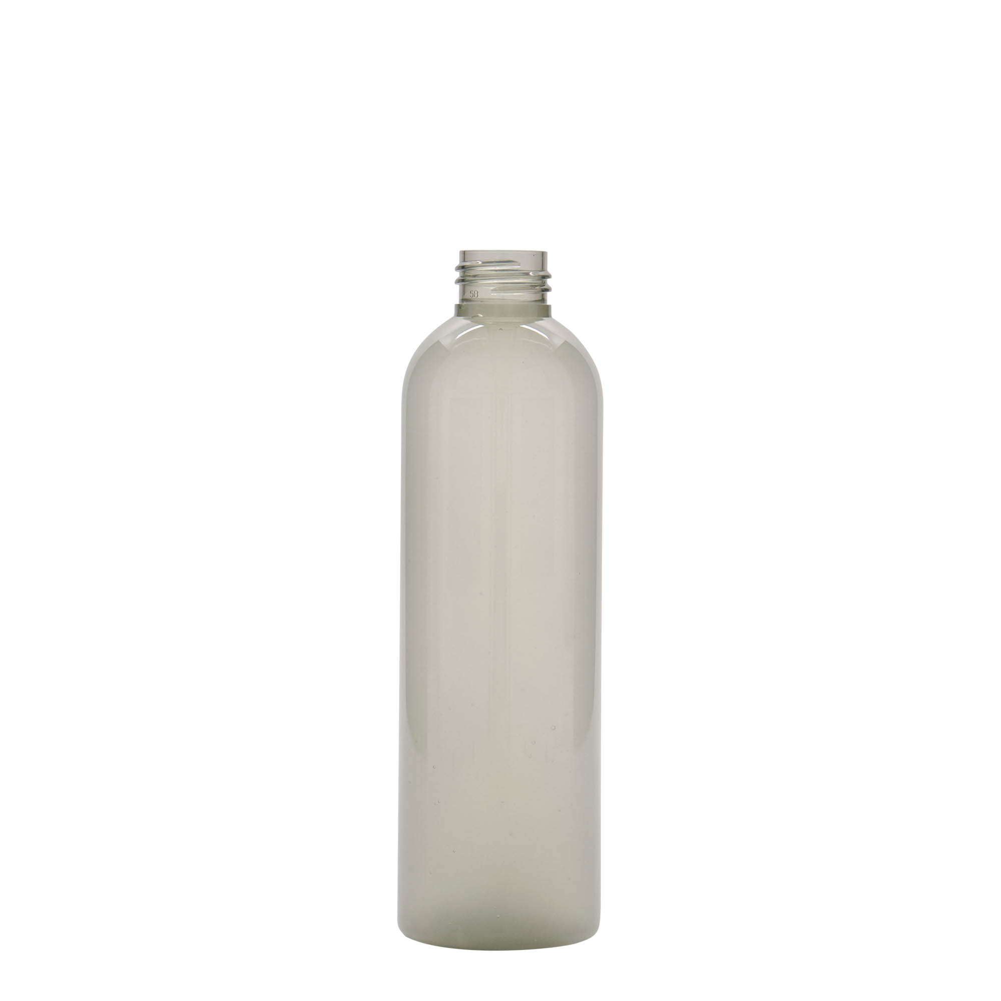 250 ml butelka z tworzywa sztucznego z recyklingu 'Pegasus', PCR, gwint: 24/410