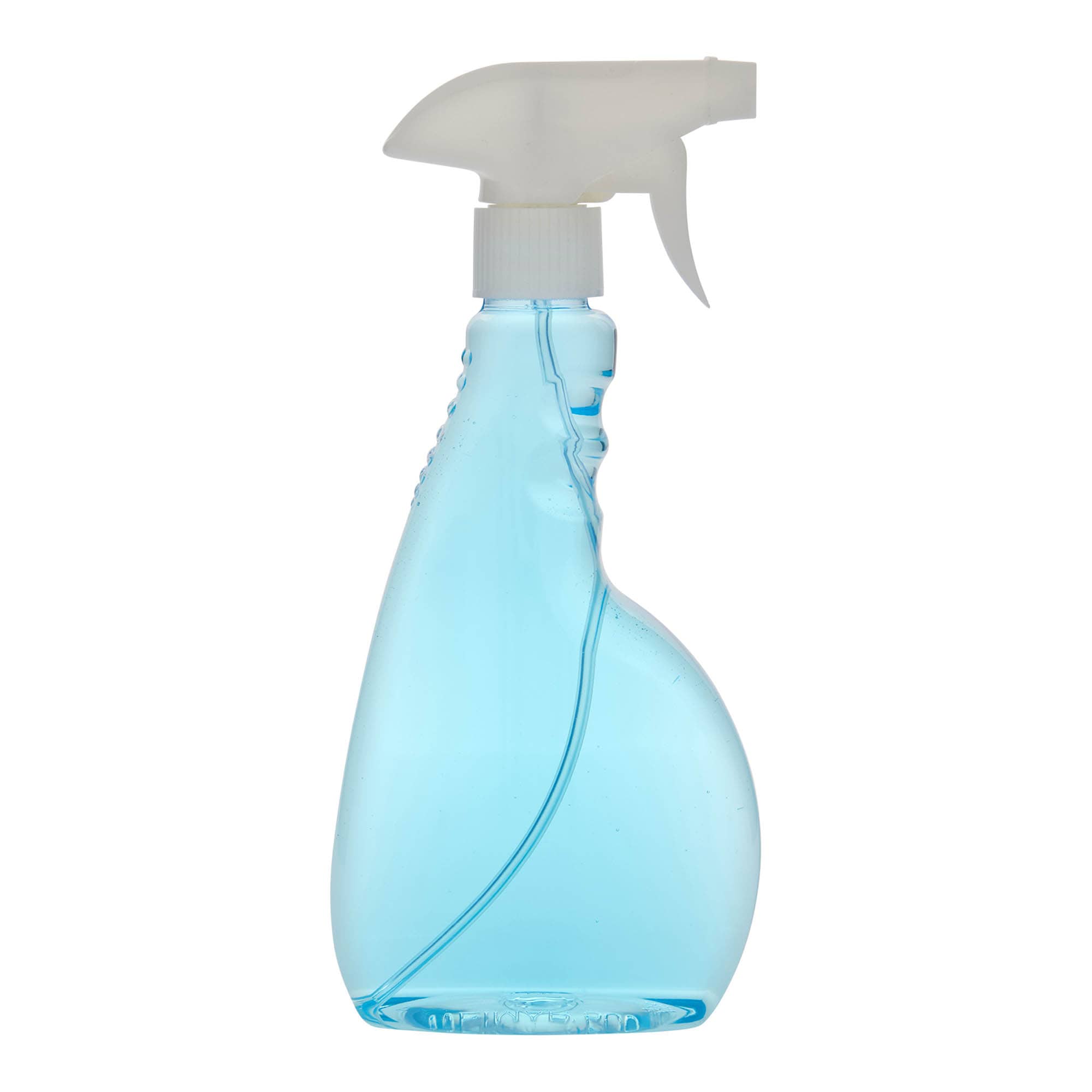 500 ml butelka natryskowa PET „Piccobello”, prostokątna, tworzywo sztuczne, zakończenie: zakrętka