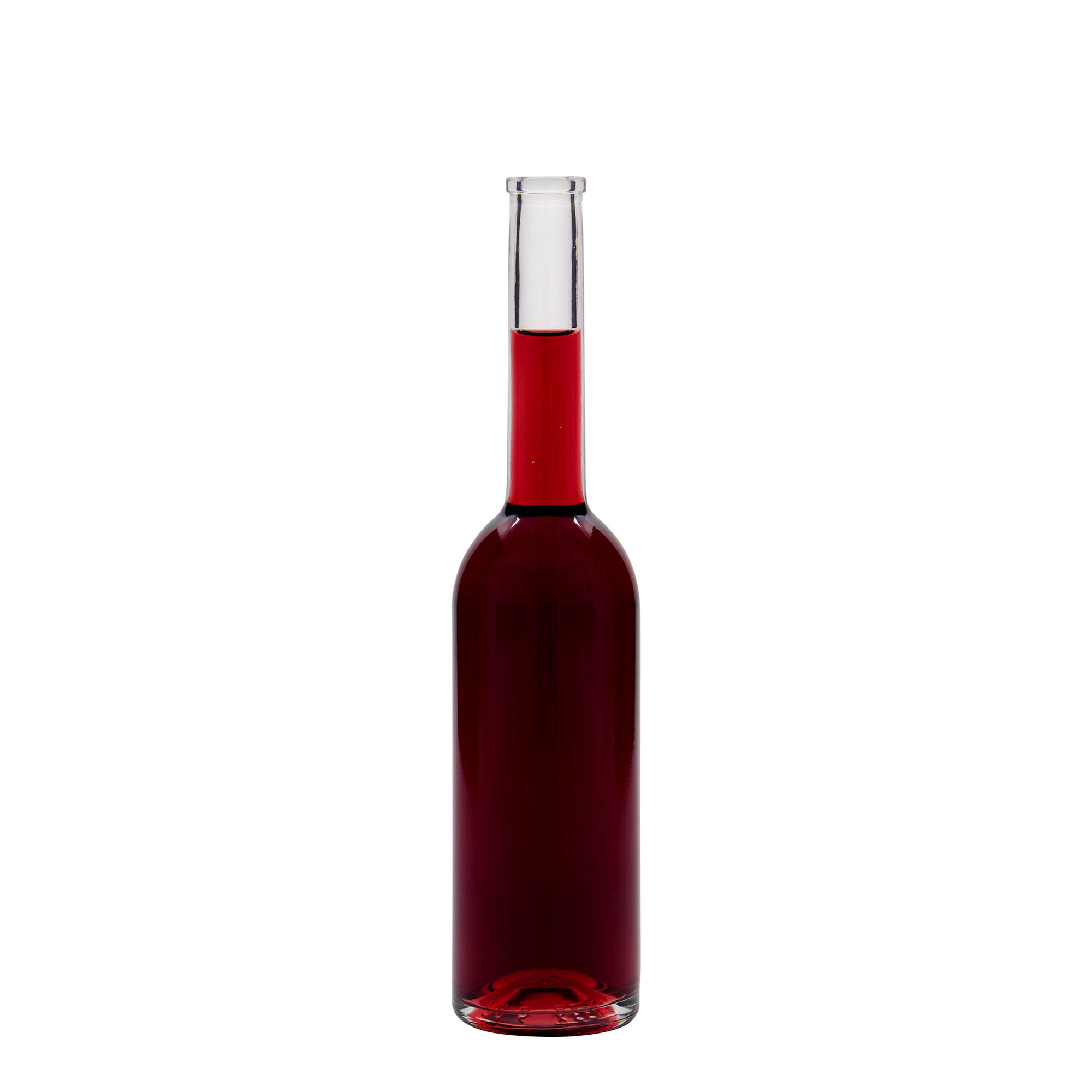 200 ml butelka szklana 'Opera, szyjka: korek