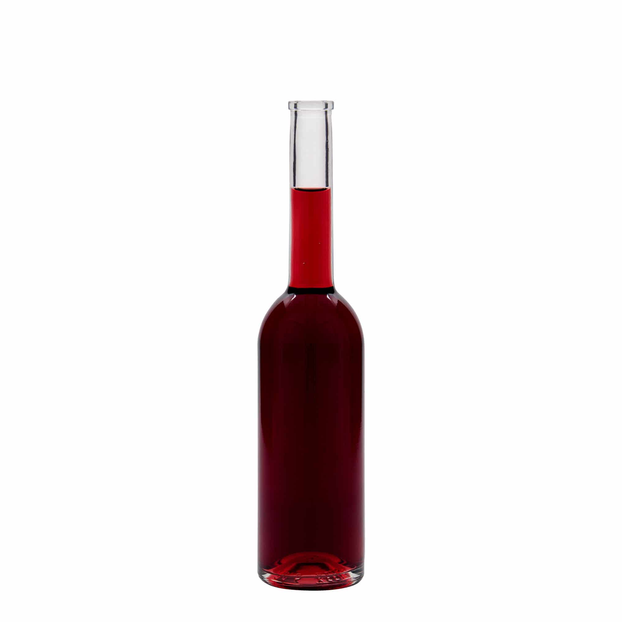 200 ml butelka szklana 'Opera, szyjka: korek