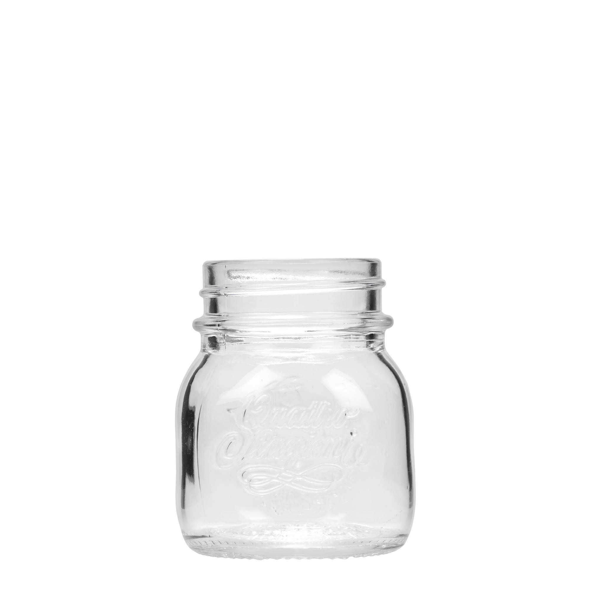 150 ml szkło 'Quattro Stagioni', otwór: zakrętka 150 ml szkło 'Quattro Stagioni', otwór: zakrętka