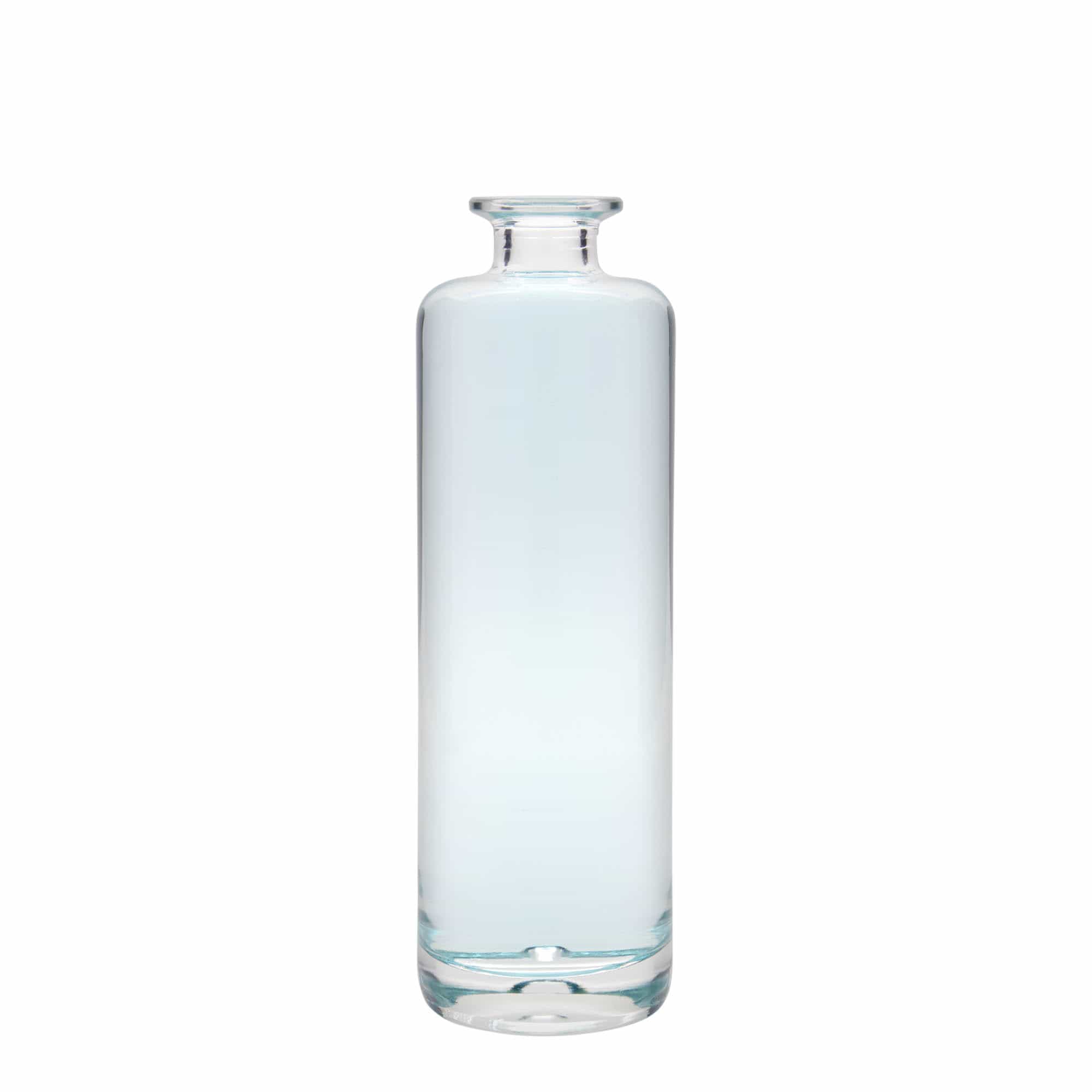 Butelka szklana 500 ml 'Alberto', wąskie gardło: korek