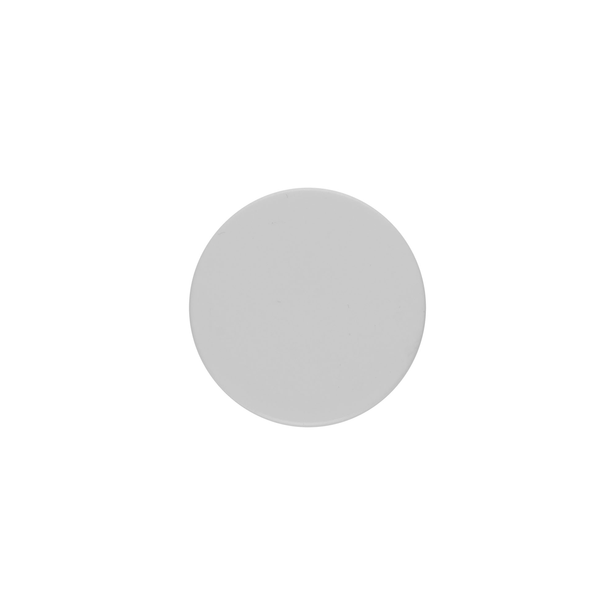 Zakrętka na gwint do 5 ml „Antonella”, tworzywo sztuczne PP, biały