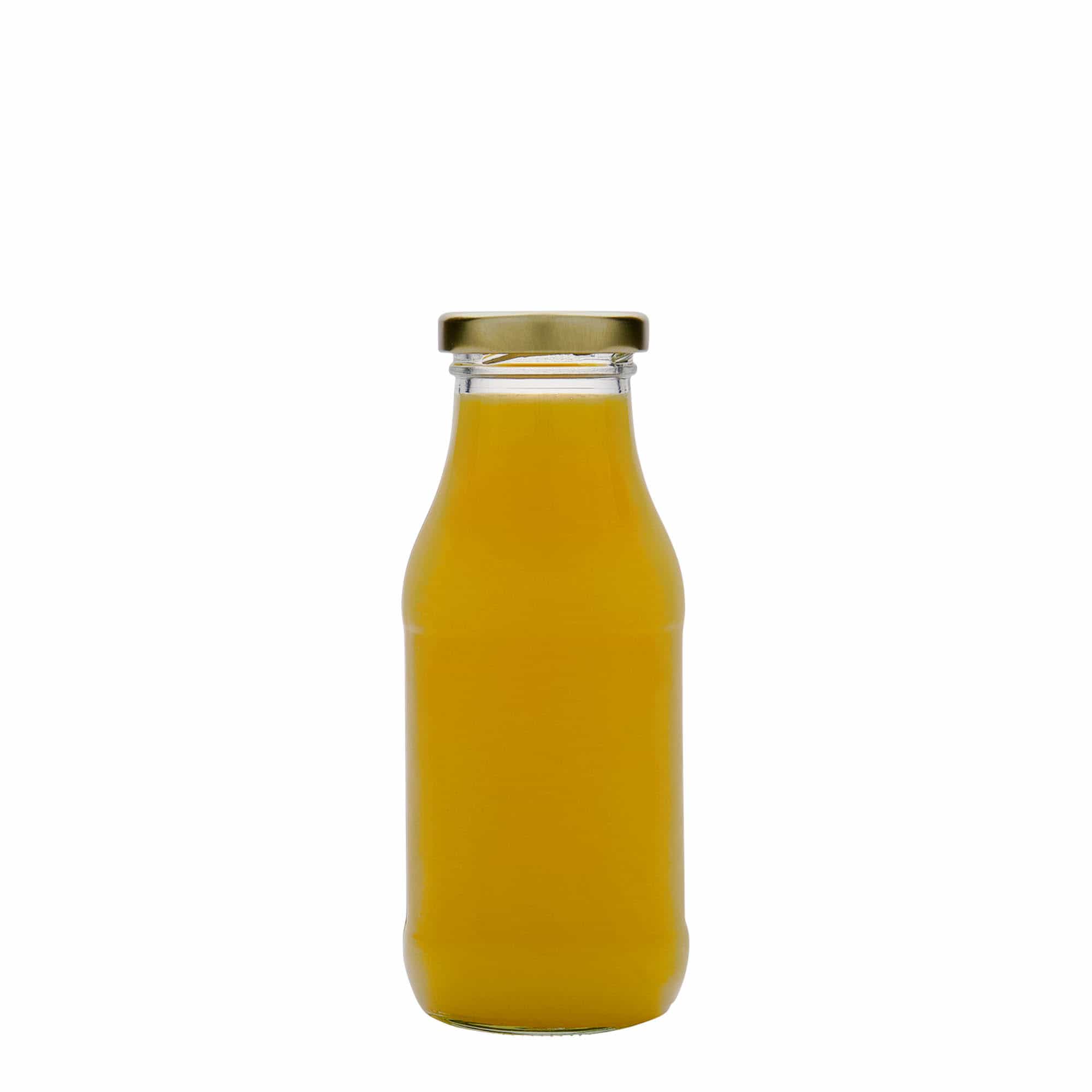 250 ml butelka szklana Tina, zamknięcie: twist off(TO 43)
