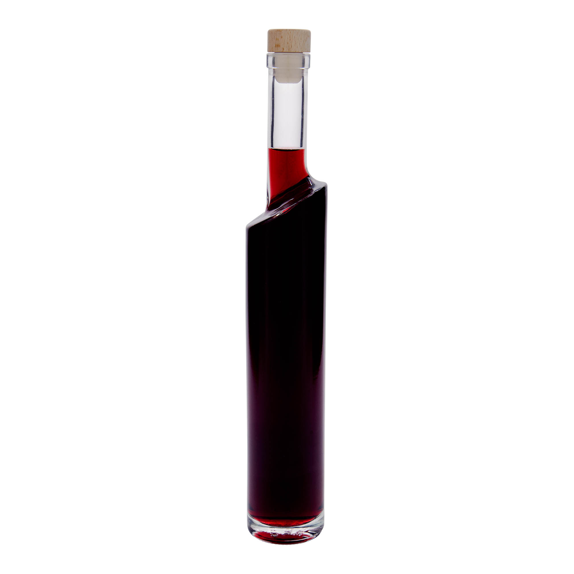 Butelka szklana 350 ml „Feeling”, otwór: korek Butelka szklana 350 ml „Feeling”, otwór: korek