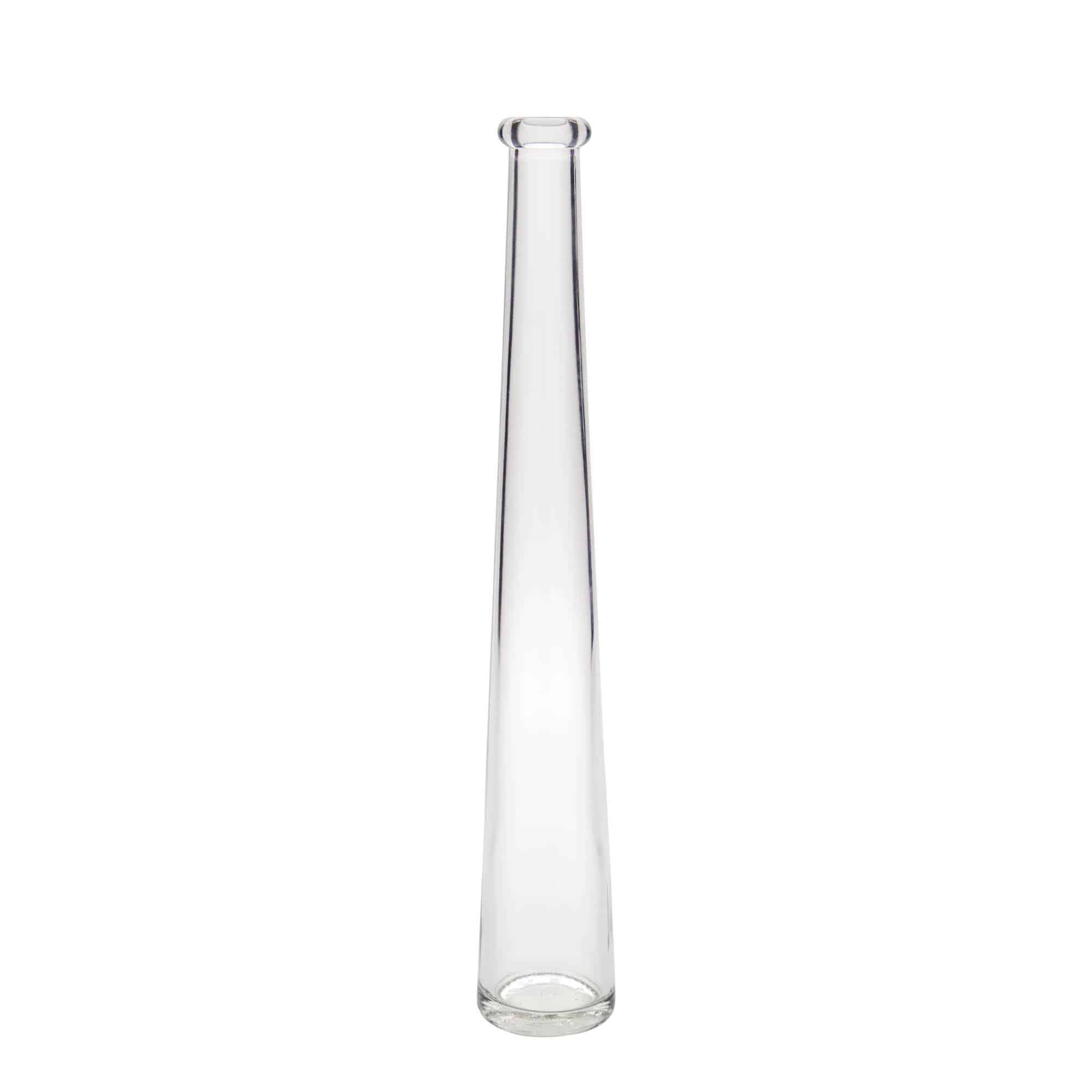 200 ml butelka szklana 'Dama Rondo', zamknięcie: korek 200 ml butelka szklana 'Dama Rondo', zamknięcie: korek