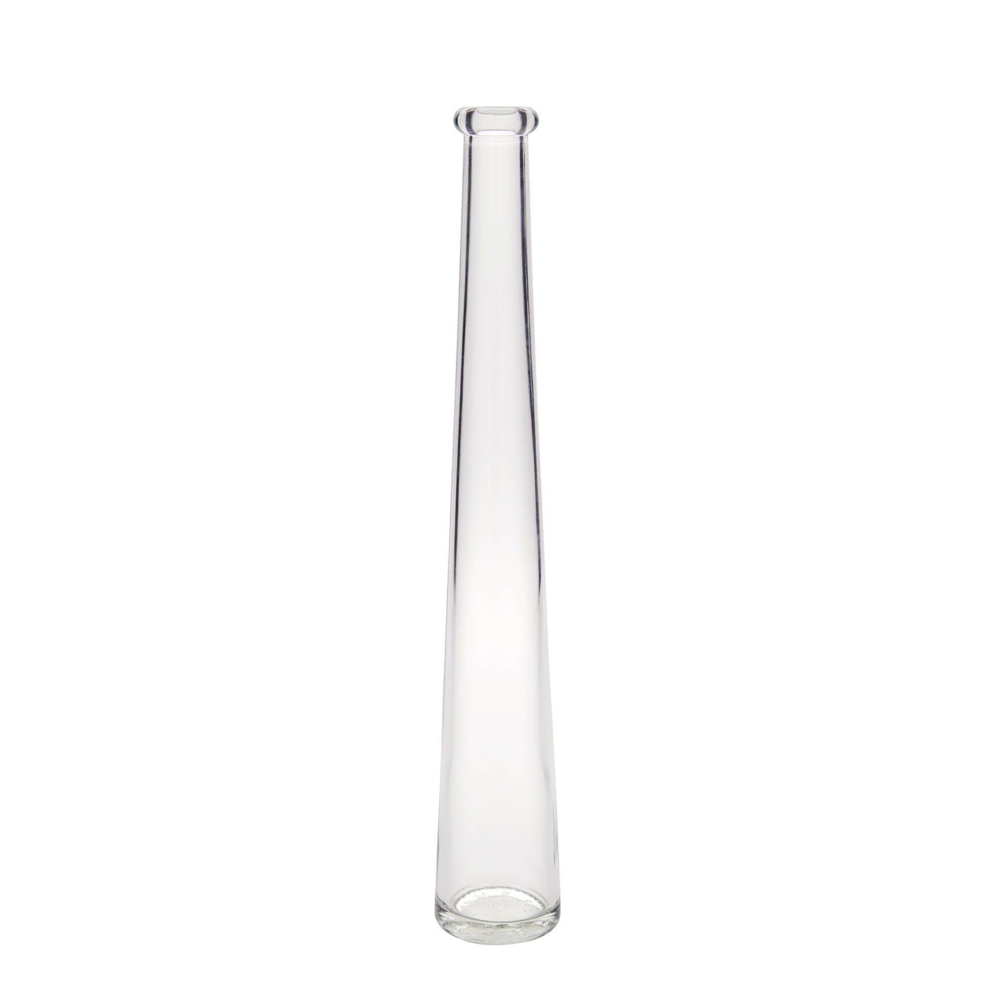 200 ml butelka szklana 'Dama Rondo', otwór: korek