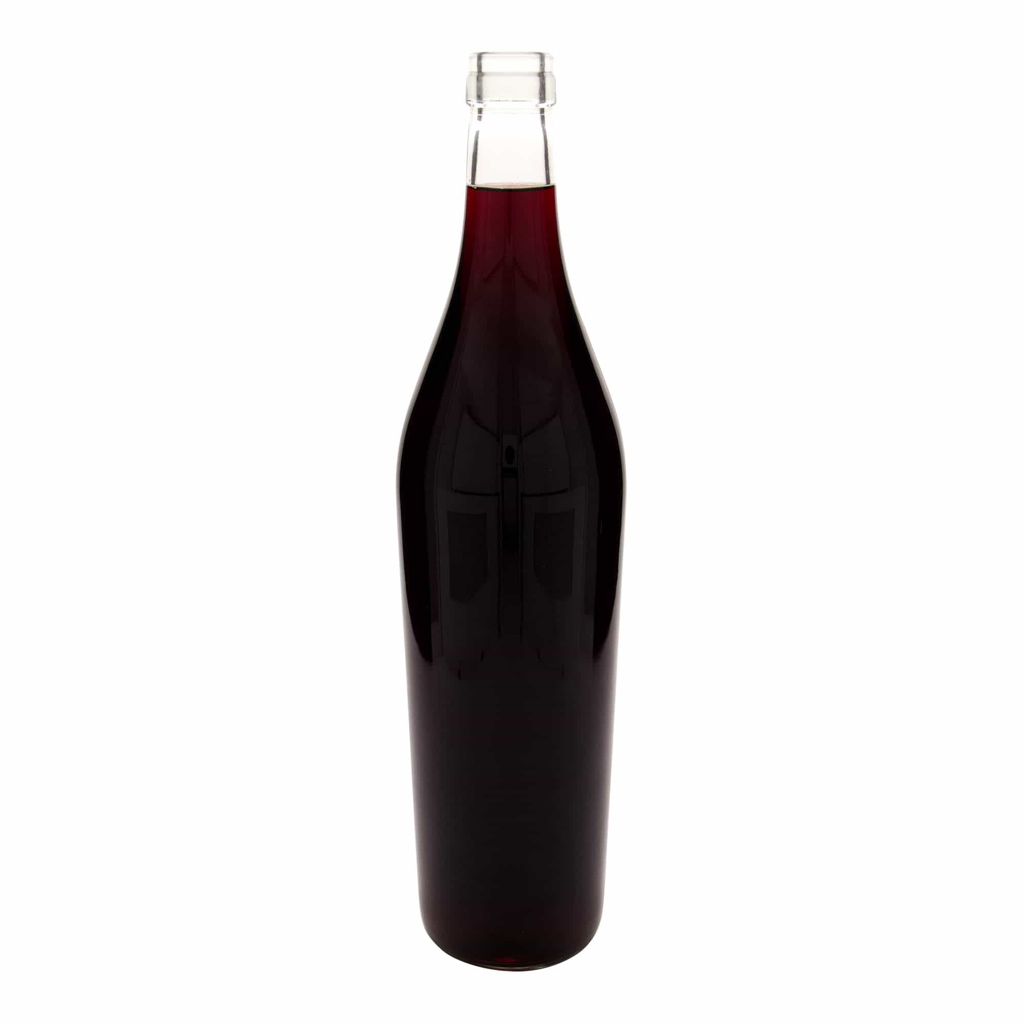 3.000 ml butelka szklana 'Big Joe', wylot: korek