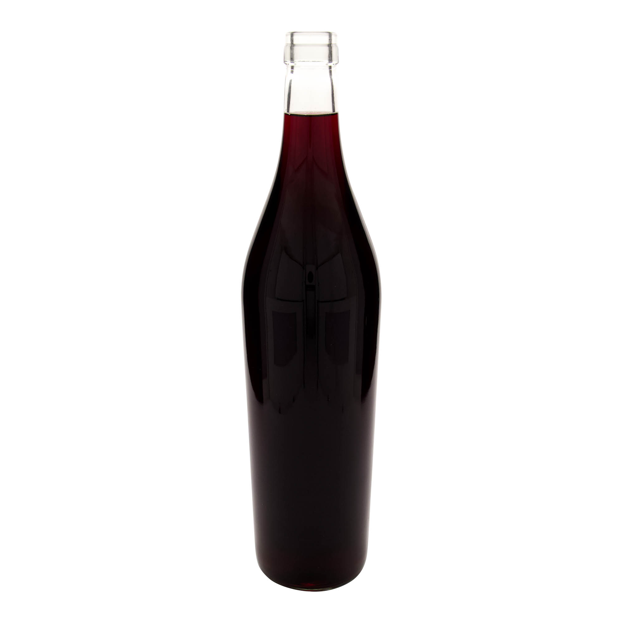 3.000 ml butelka szklana 'Big Joe', wylot: korek 3.000 ml butelka szklana 'Big Joe', wylot: korek