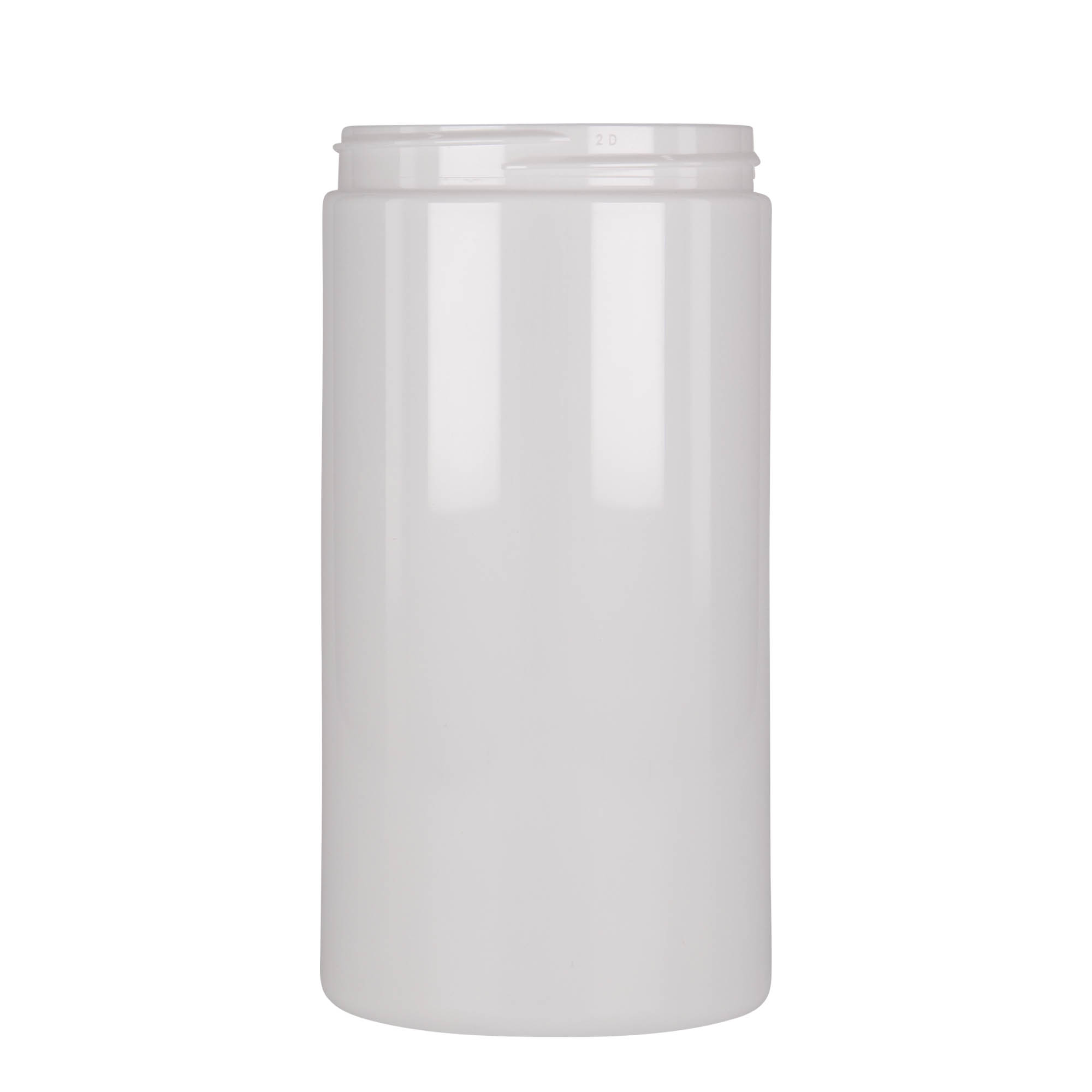 500 ml puszka PET „Isabella”, biały, gwint: 70/400