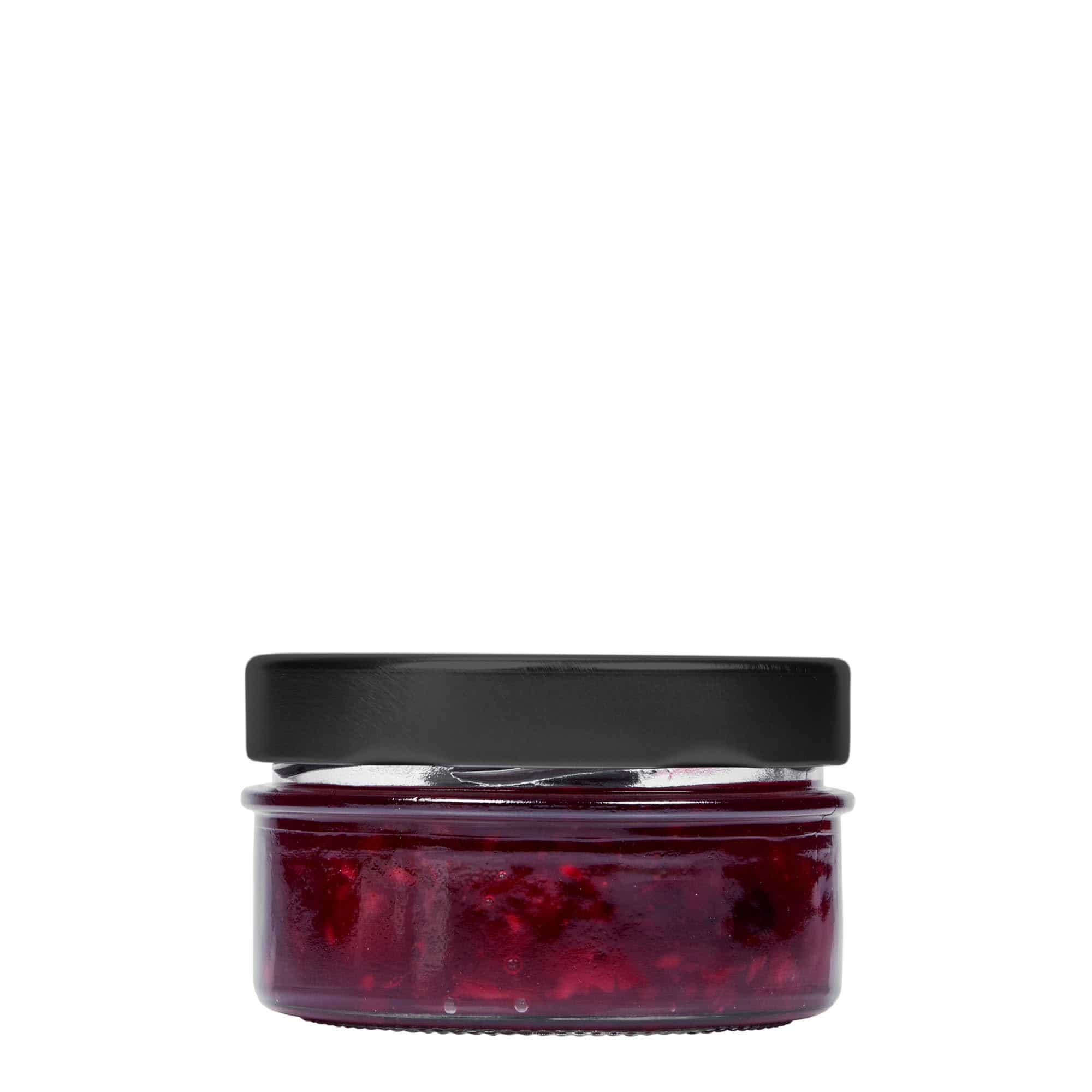 190 ml okrągłe szkło 'Monza', otwór: Deep-Twist-Off (DTO 82)