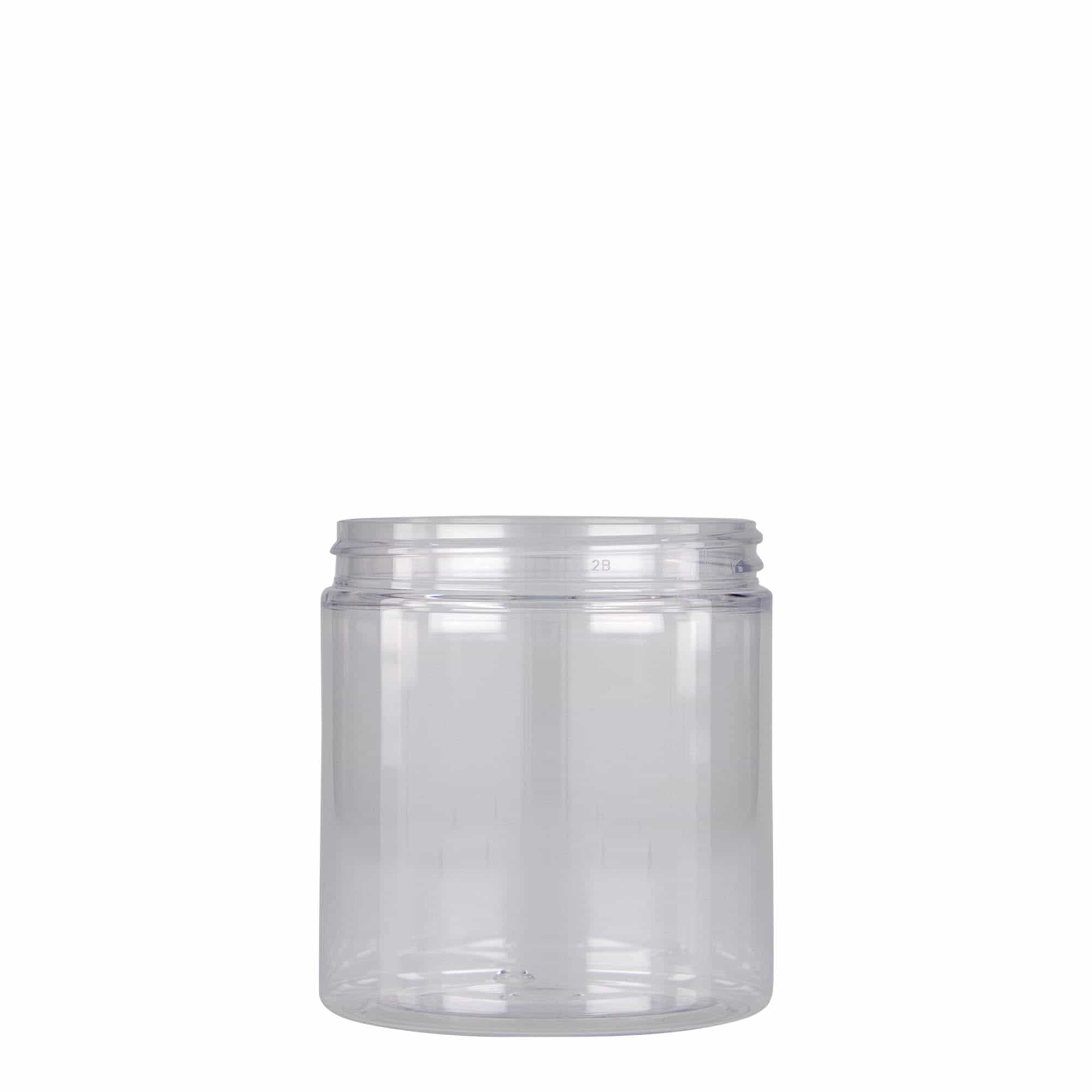 250 ml słoiczek PET 'Isabella', zamknięcie: 70/400
