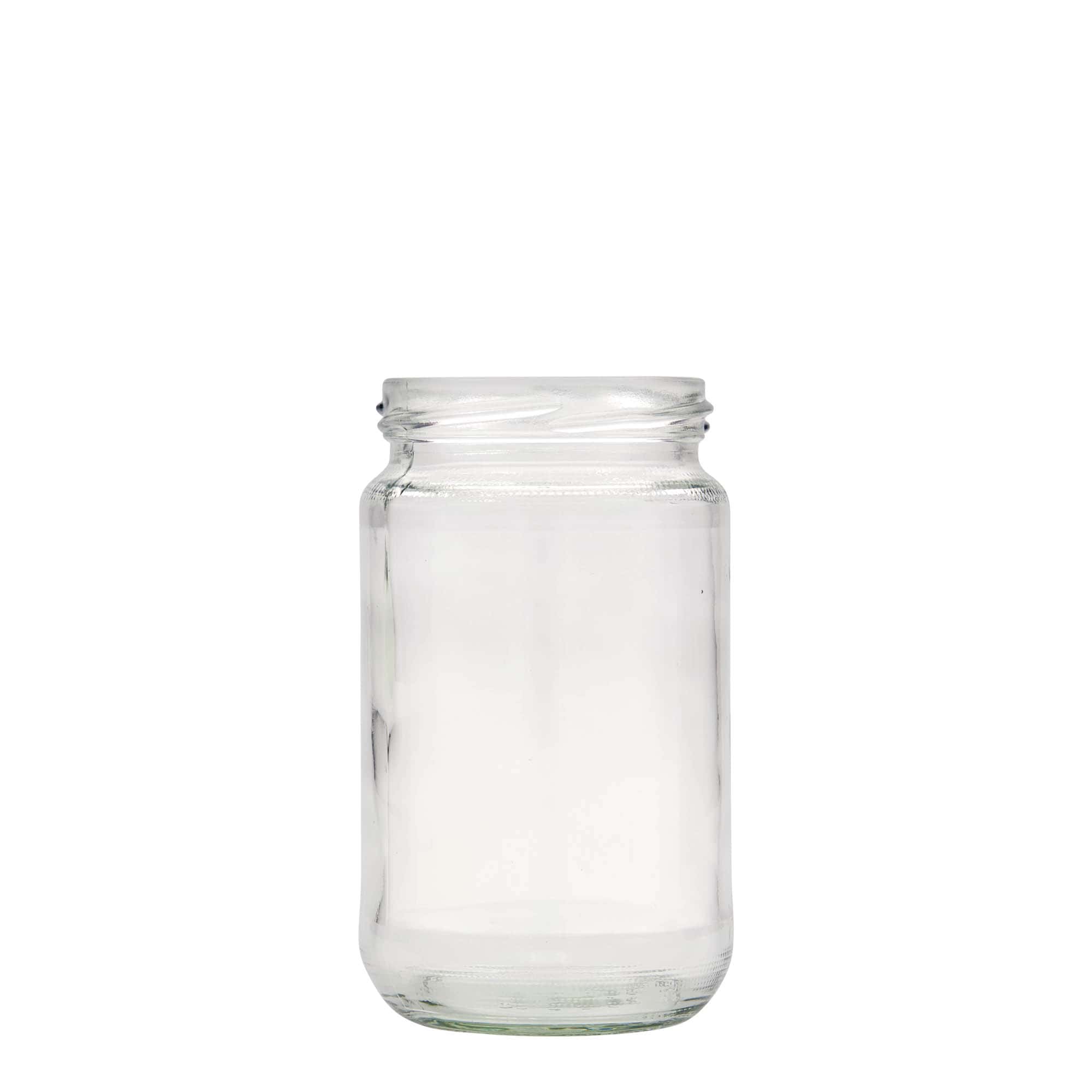 370 ml słoik konserwowy, otwór: Twist-Off (TO 66)