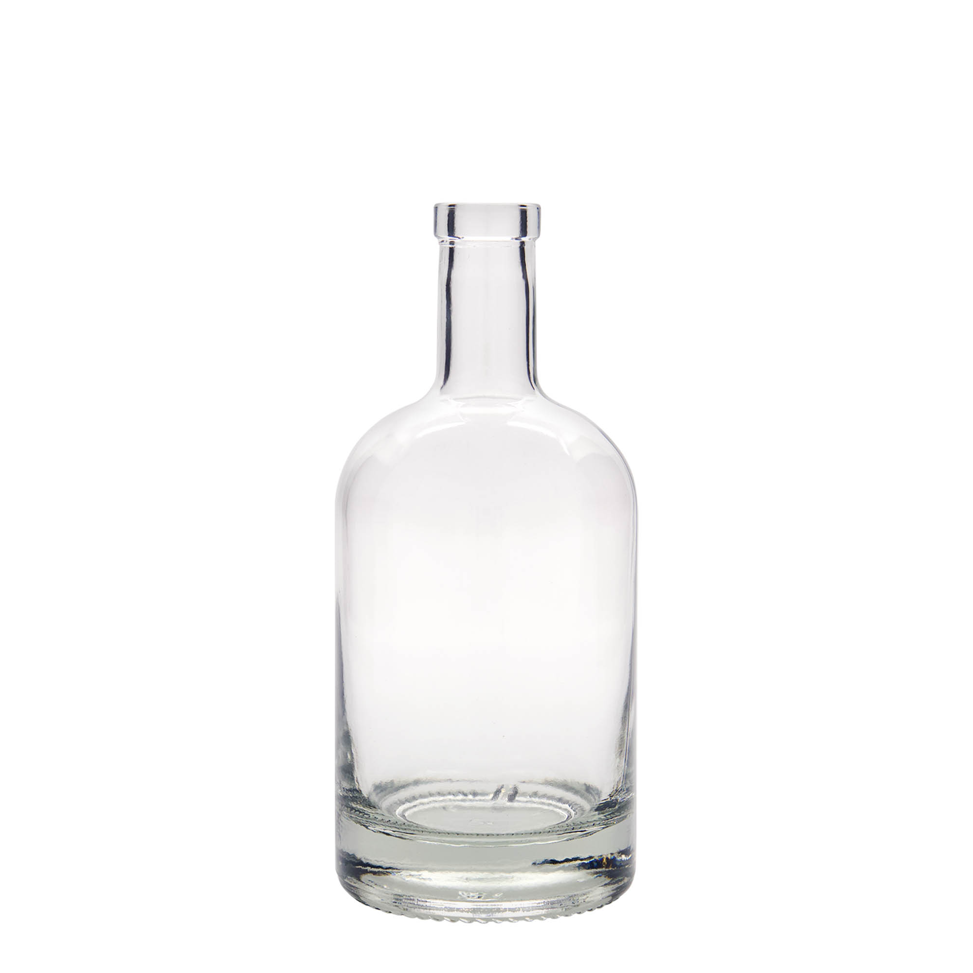 500 ml butelka szklana 'First Class', szyjka: korek