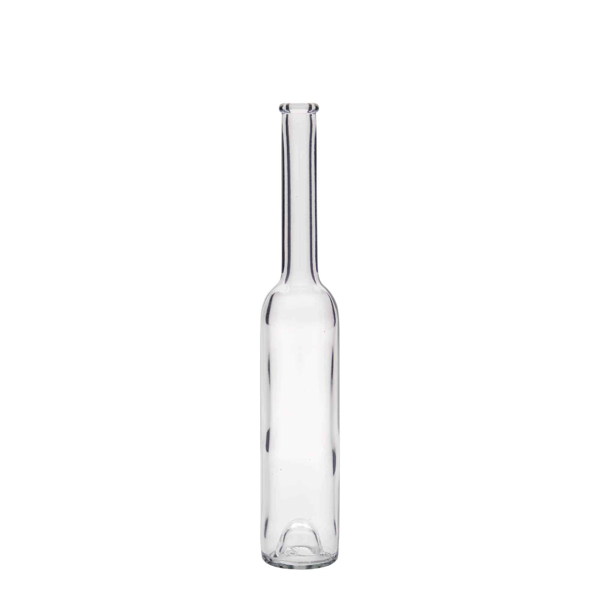 100 ml butelka szklana 'Platina', zamknięcie: korek 100 ml butelka szklana 'Platina', zamknięcie: korek