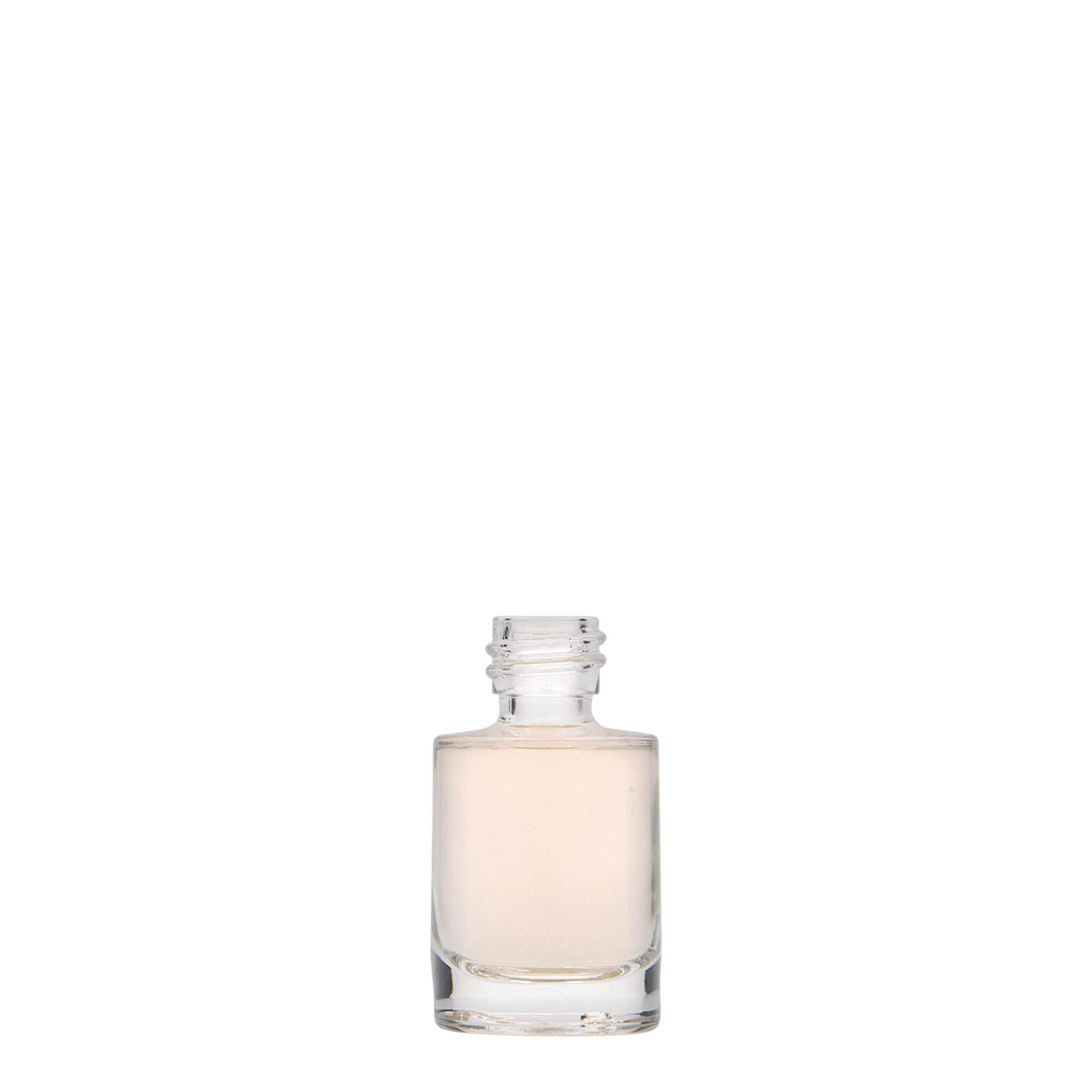 15 ml szklany flakon „Jasmina”