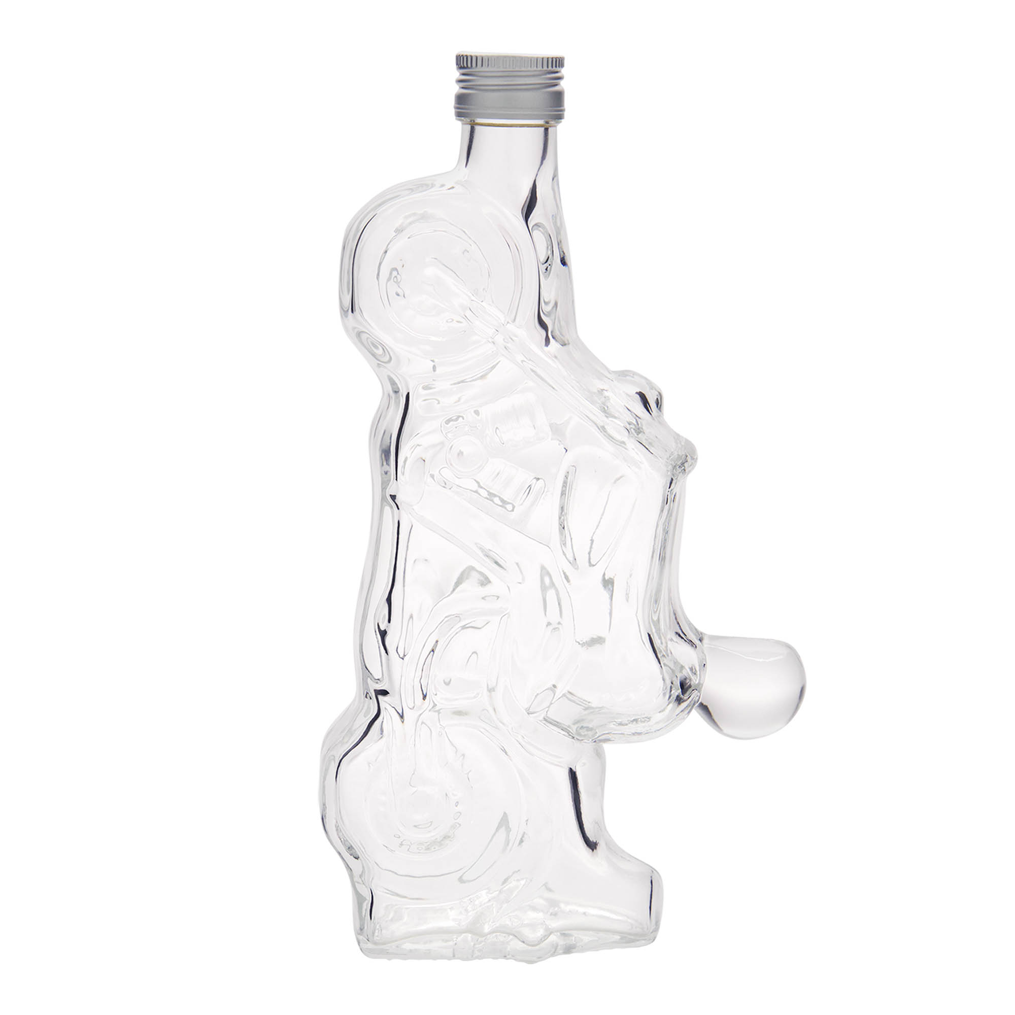 Butelka szklana 350 ml „Motorrad”, gwint: PP 28 Butelka szklana 350 ml „Motorrad”, gwint: PP 28