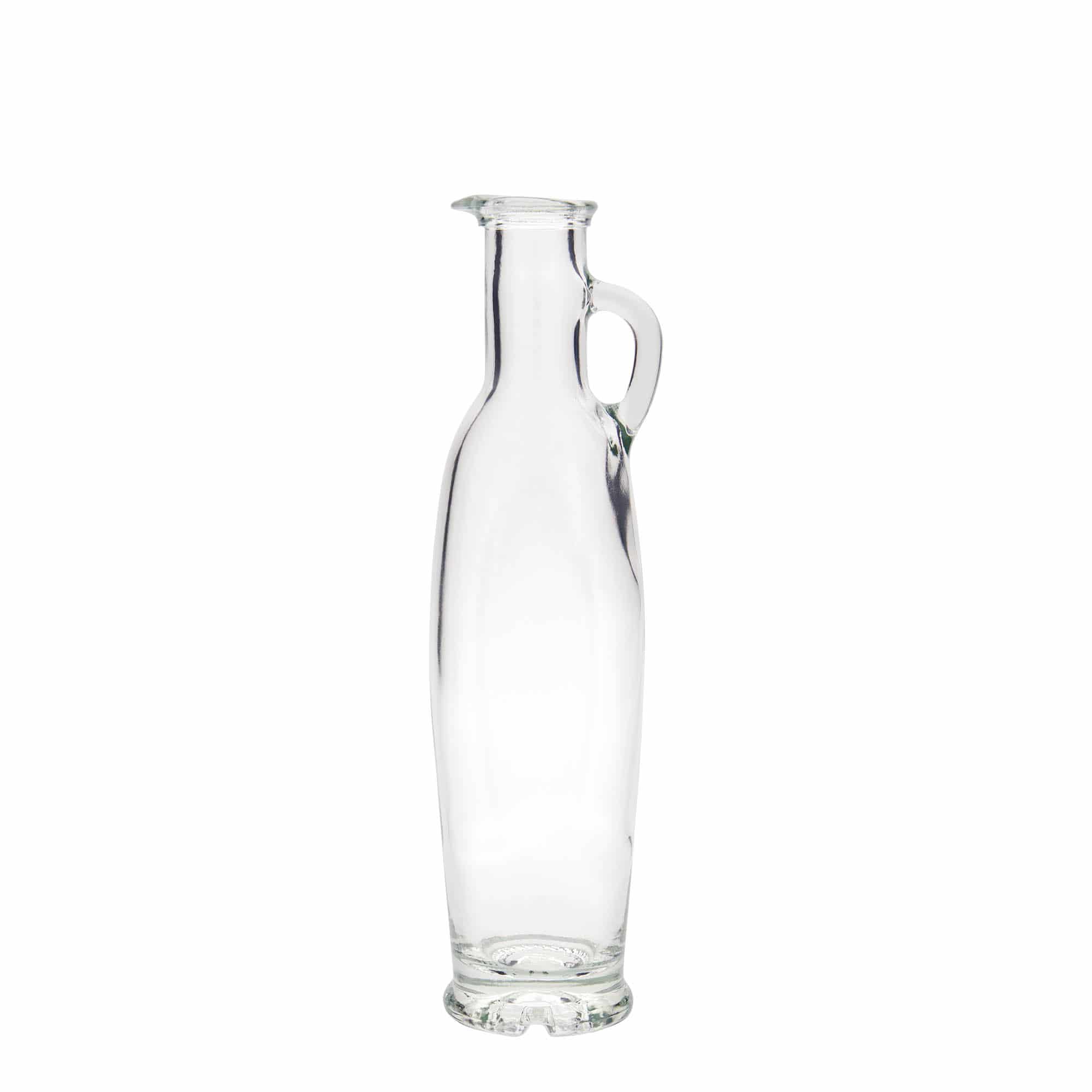 250 ml butelka szklana 'Simona', zamknięcie: korek