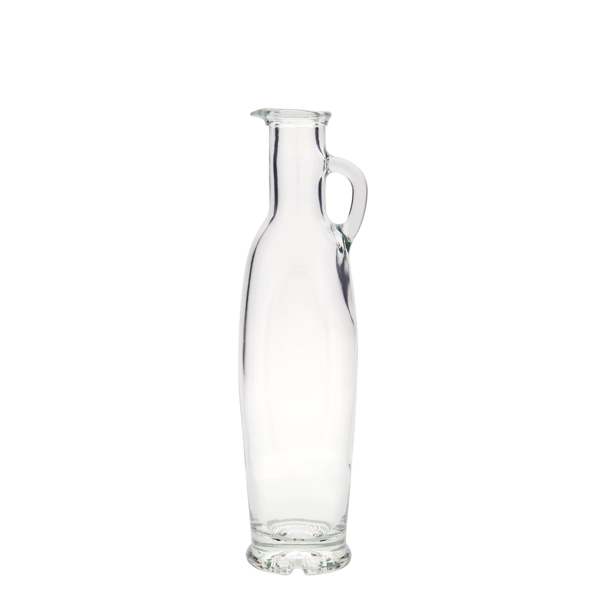 250 ml butelka szklana „Simona”, otwór: korek