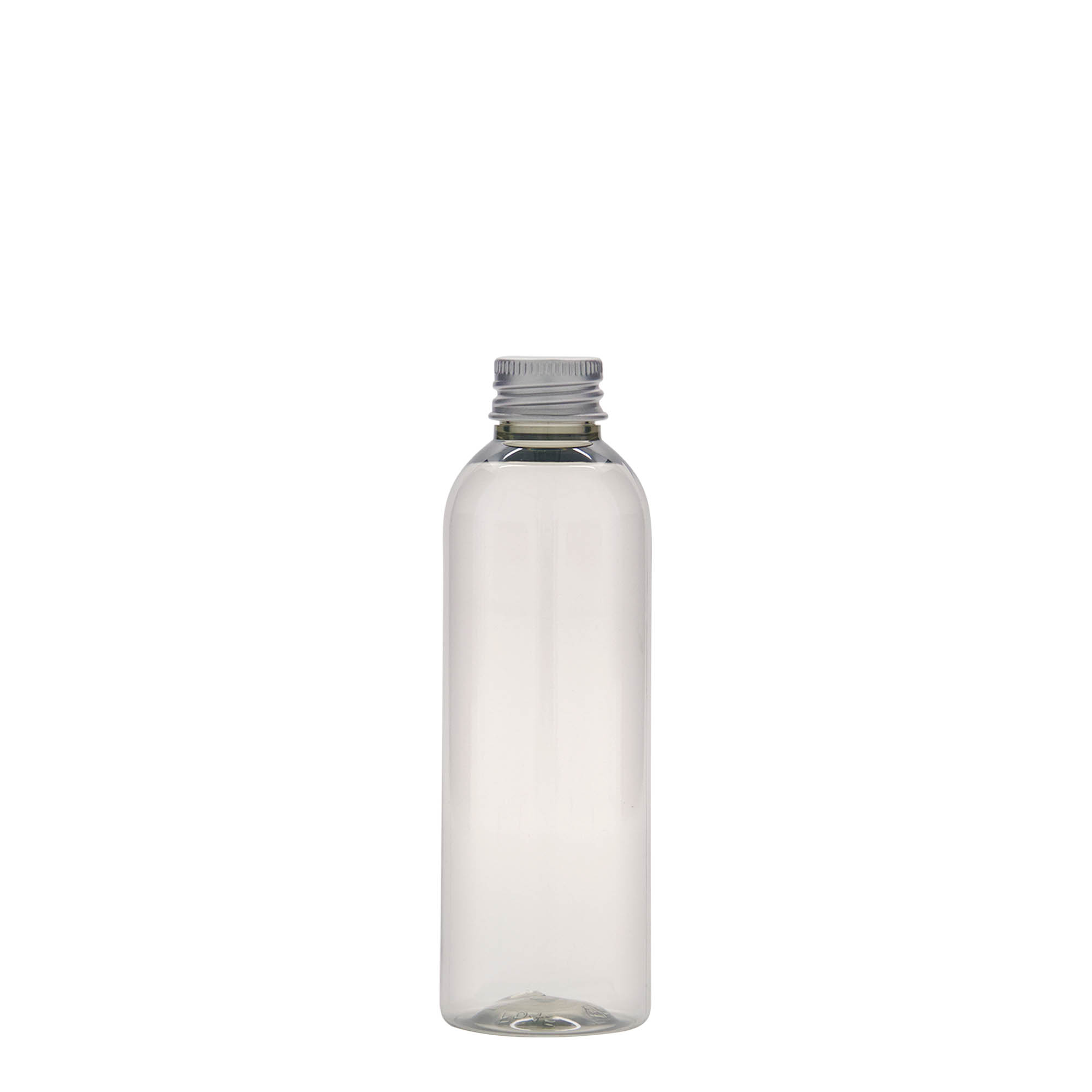 100 ml butelka z tworzywa sztucznego nadająca się do recyklingu 'Pegasus', PCR, gwint: 20/410 100 ml butelka z tworzywa sztucznego nadająca się do recyklingu 'Pegasus', PCR, gwint: 20/410