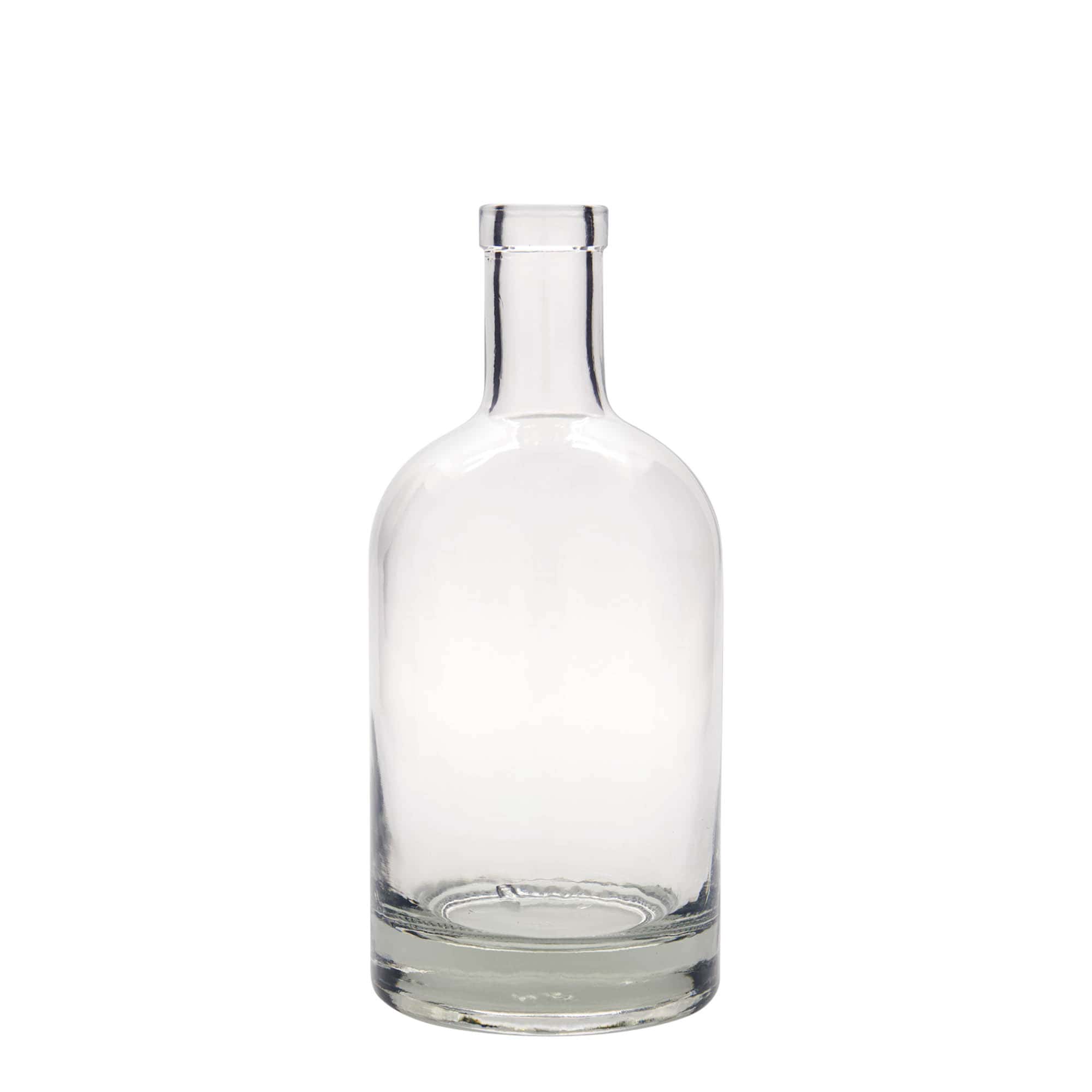 700 ml butelka szklana „First Class”, szyjka: korek