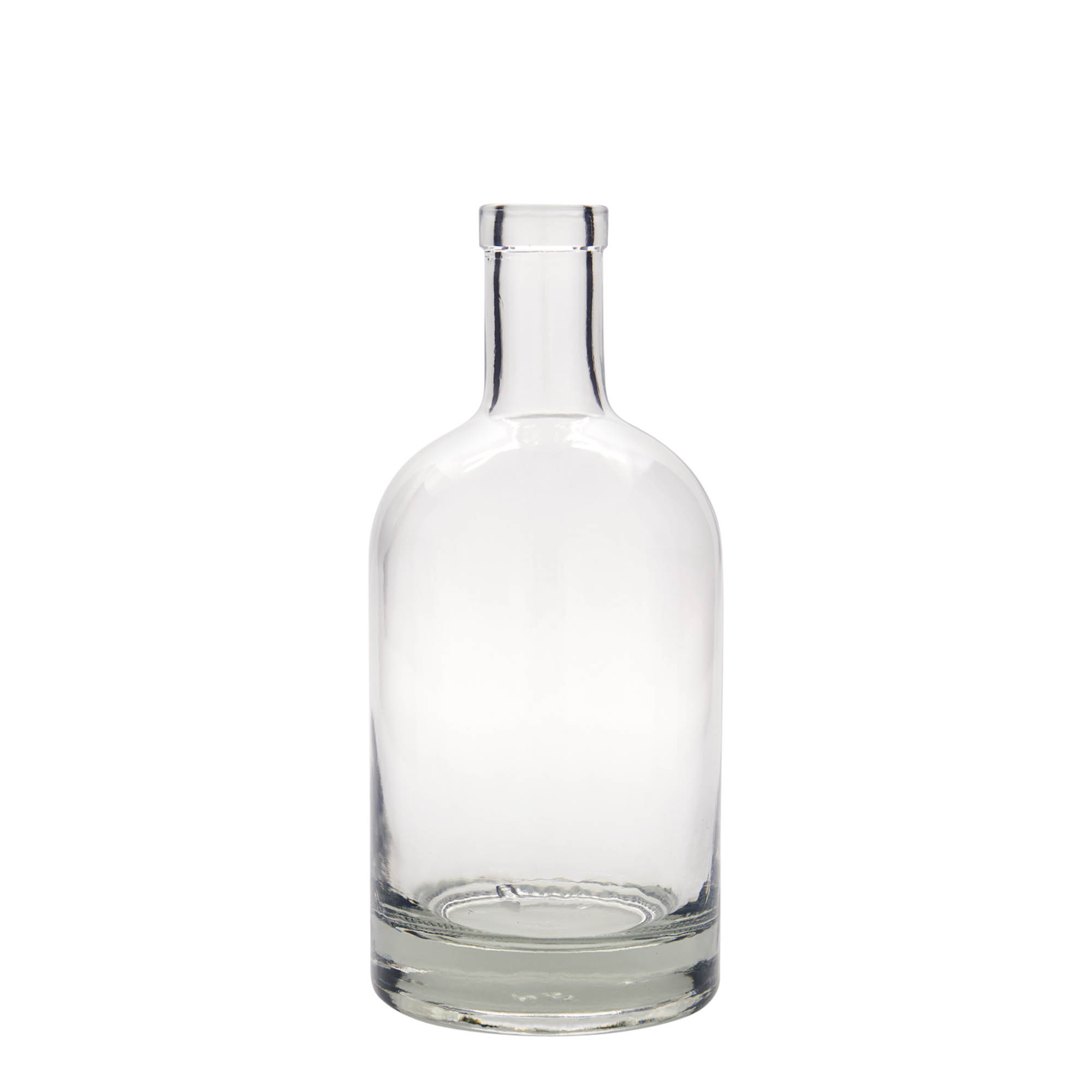 700 ml butelka szklana „First Class”, szyjka: korek