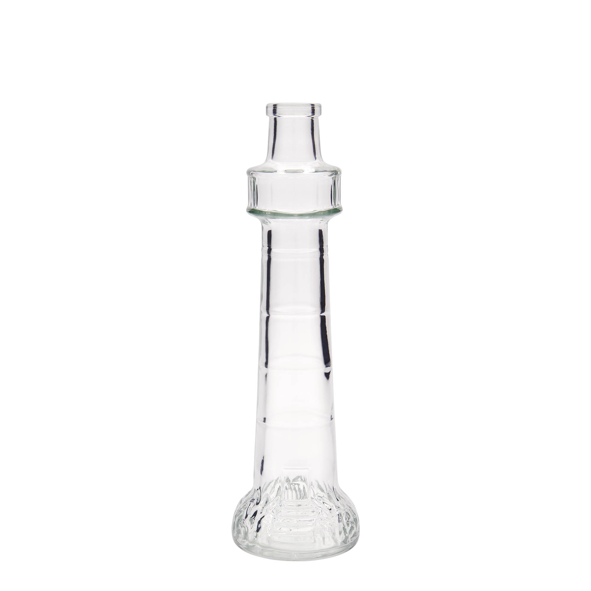Butelka szklana 200 ml „Leuchtturm”, otwór: korek Butelka szklana 200 ml „Leuchtturm”, otwór: korek