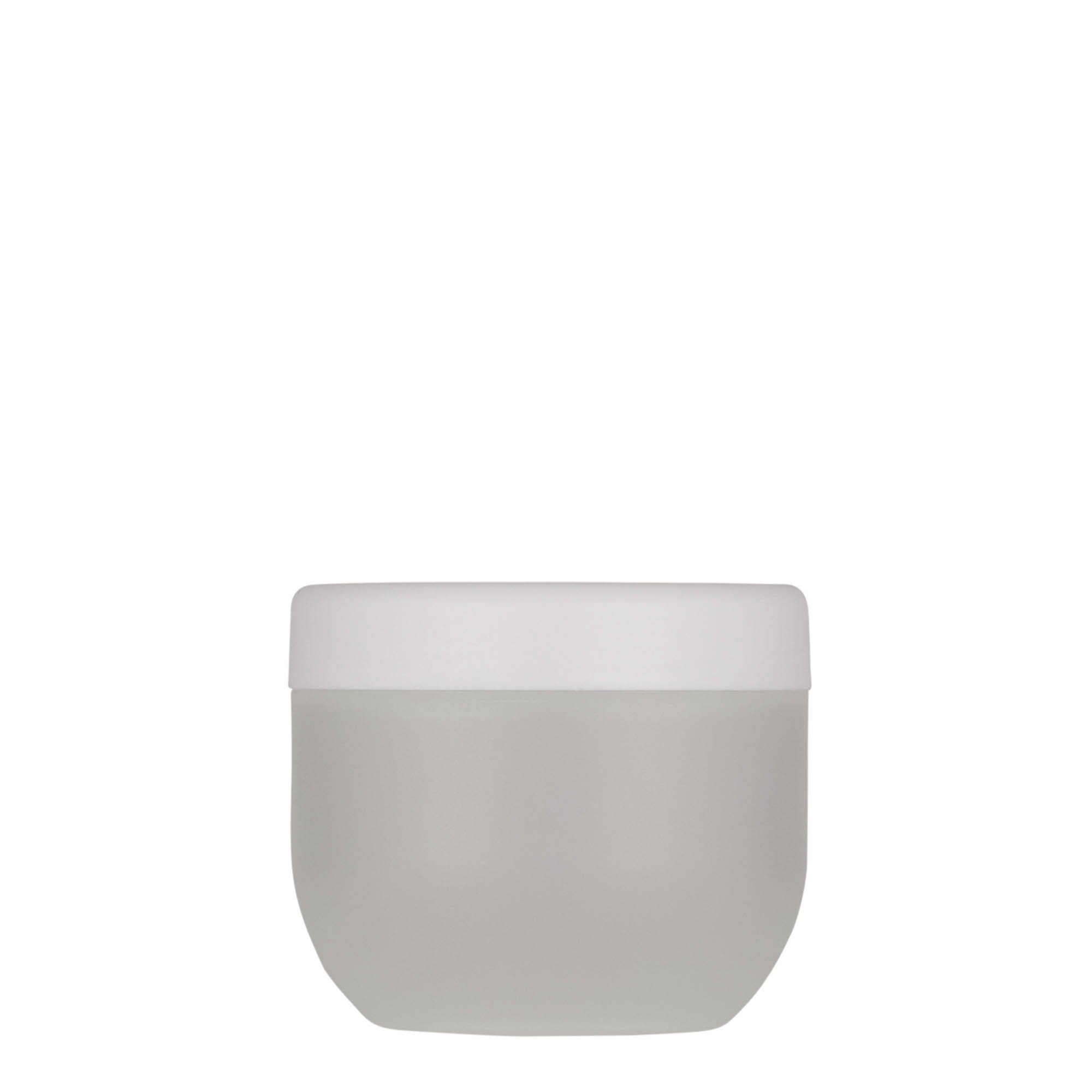 100 ml plastikowy pojemnik „Magic”, PP, naturalny, otwór: zakrętka na gwint