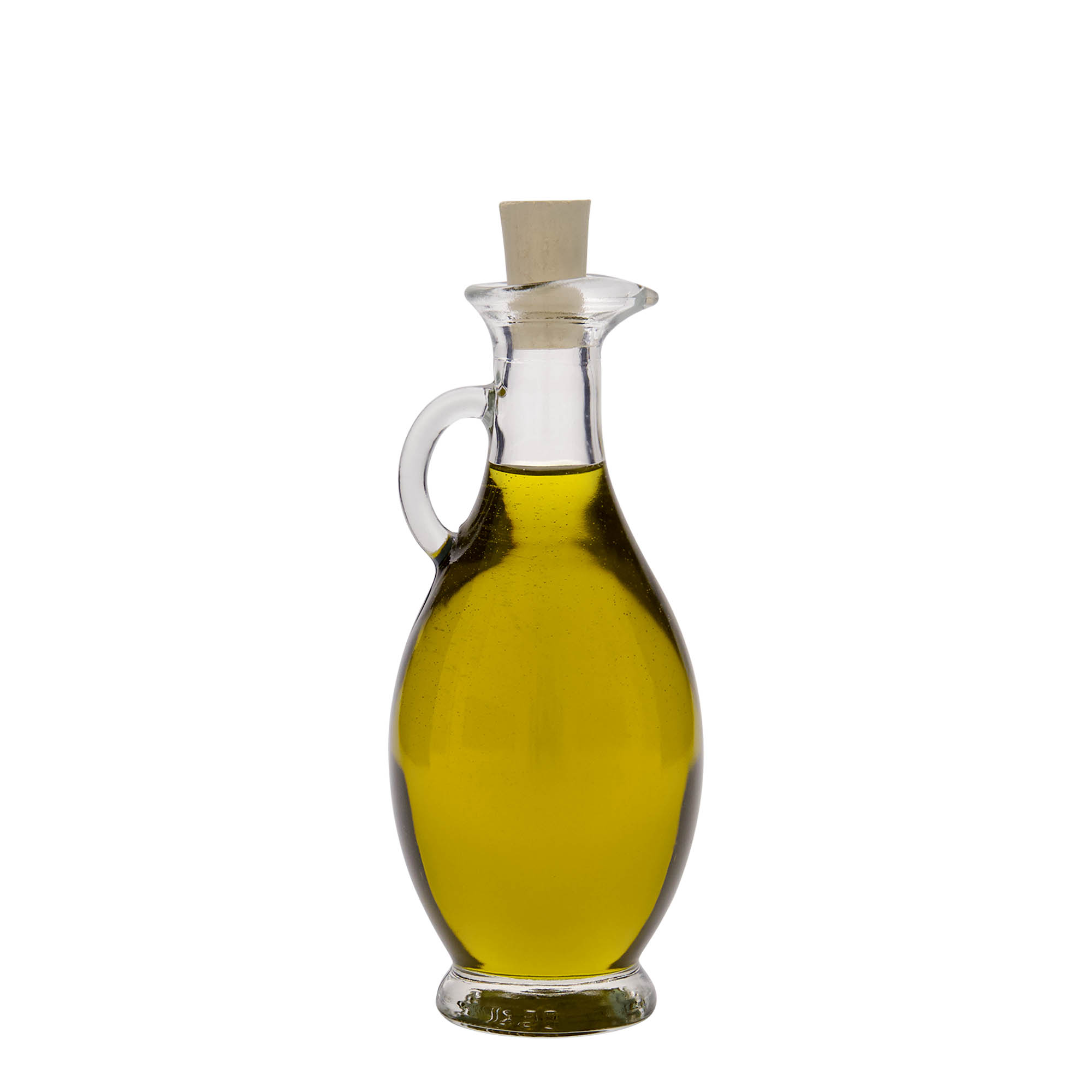 250 ml butelka na ocet/olej 'Egizia', wylot: korek 250 ml butelka na ocet/olej 'Egizia', wylot: korek