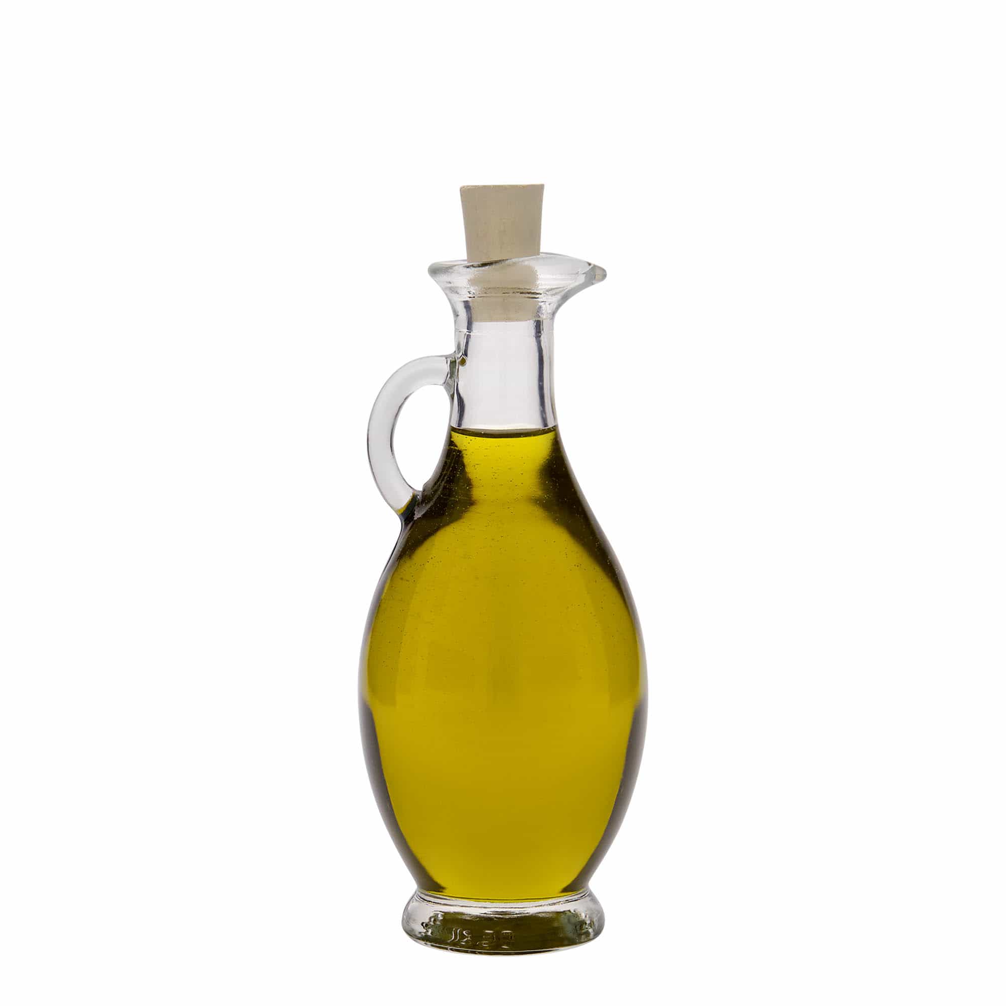 250 ml butelka na ocet/olej 'Egizia', wylot: korek