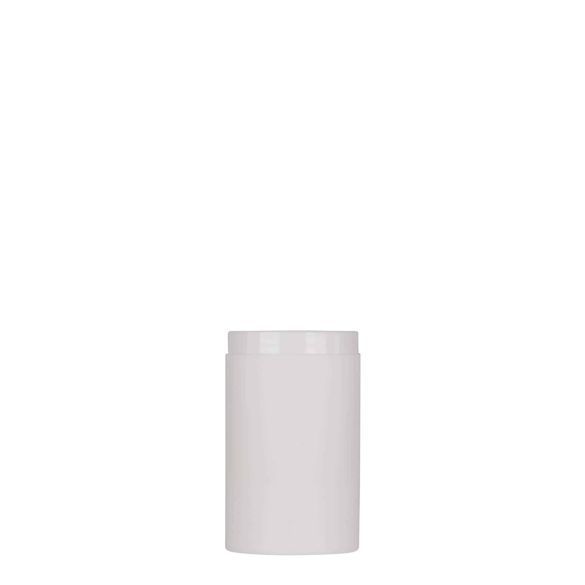30 ml dozownik airless 'Mezzo', tworzywo sztuczne PP, kolor biały
